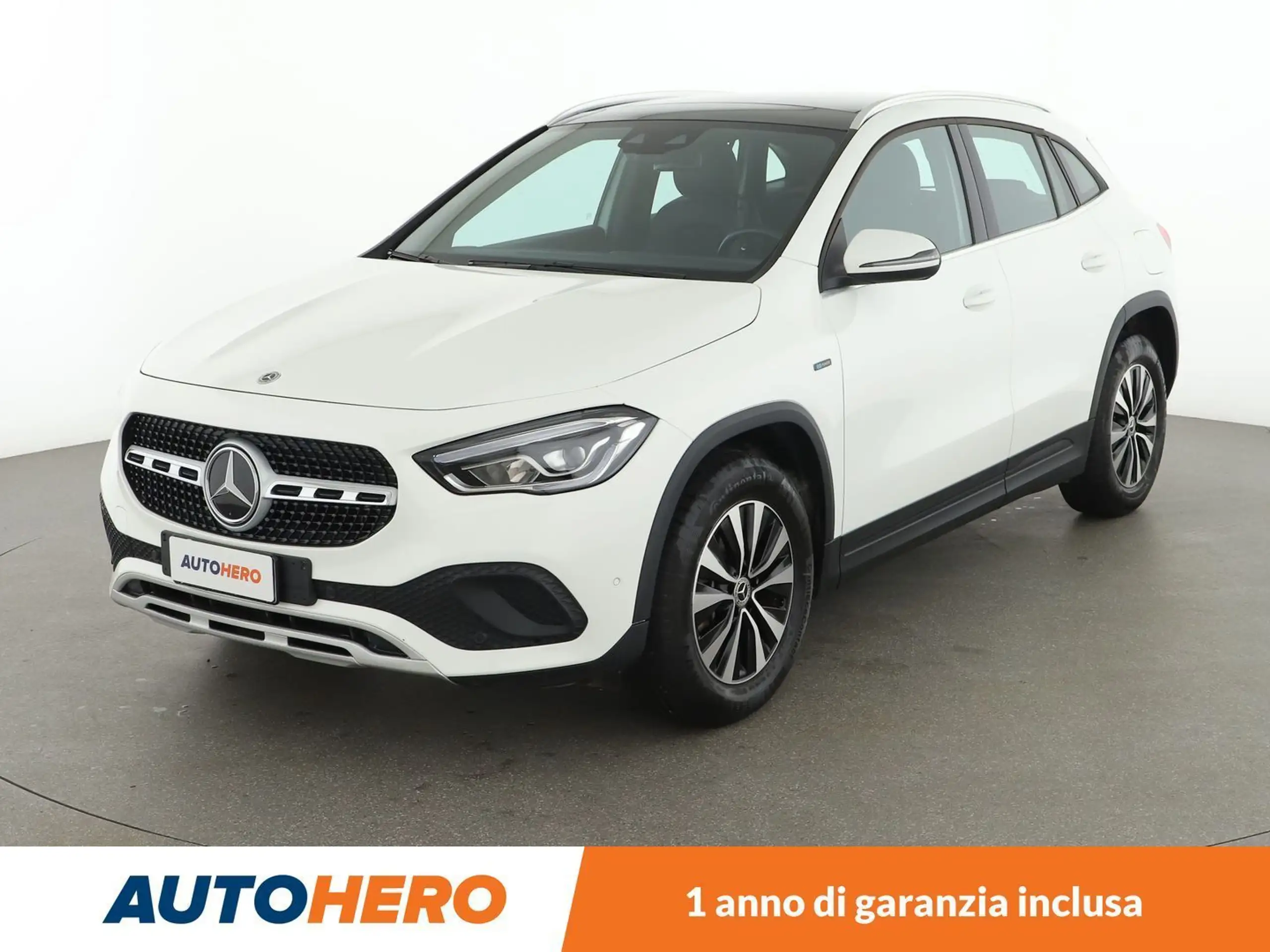 Mercedes-Benz GLA 250 2021