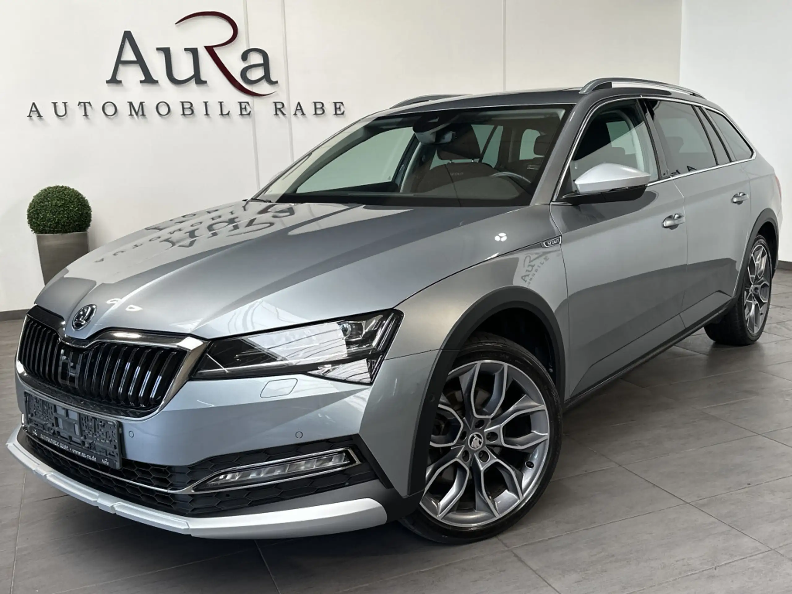 Skoda - Superb