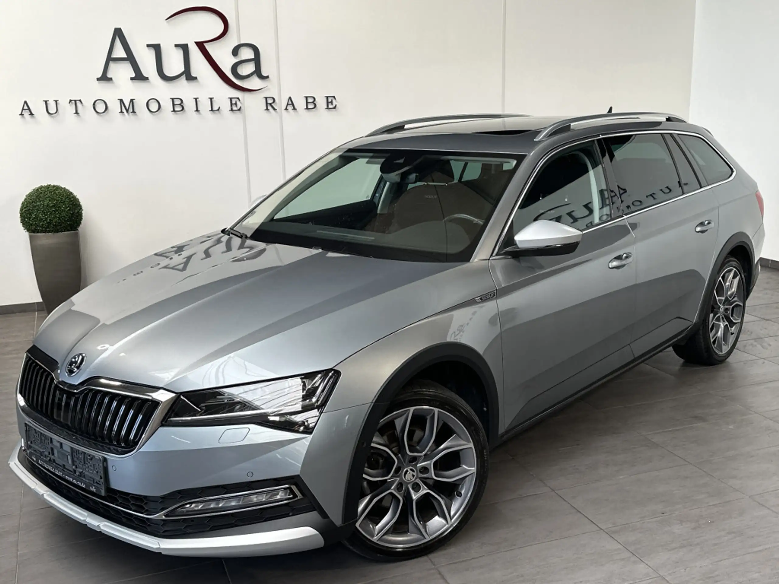 Skoda - Superb