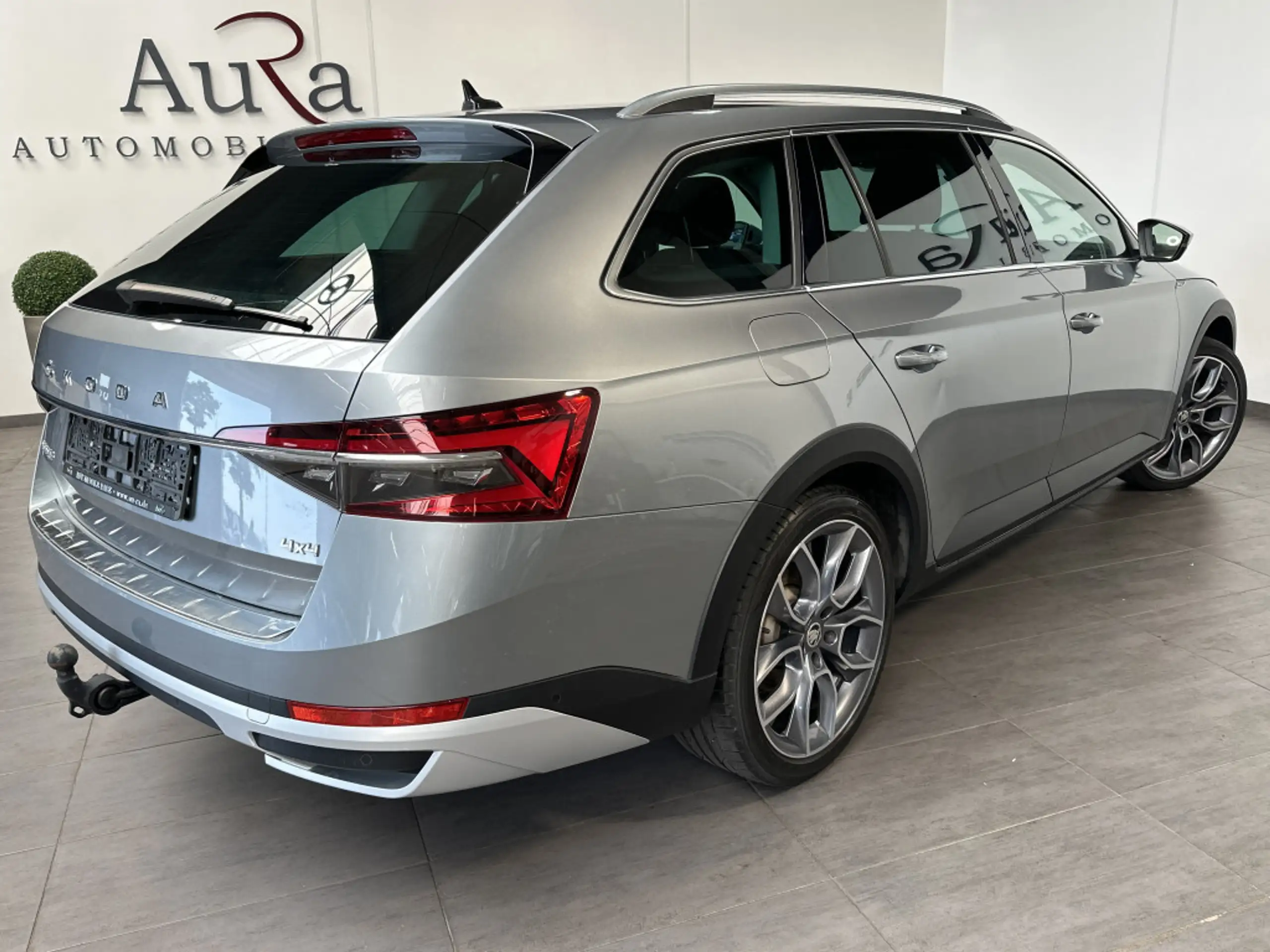 Skoda - Superb