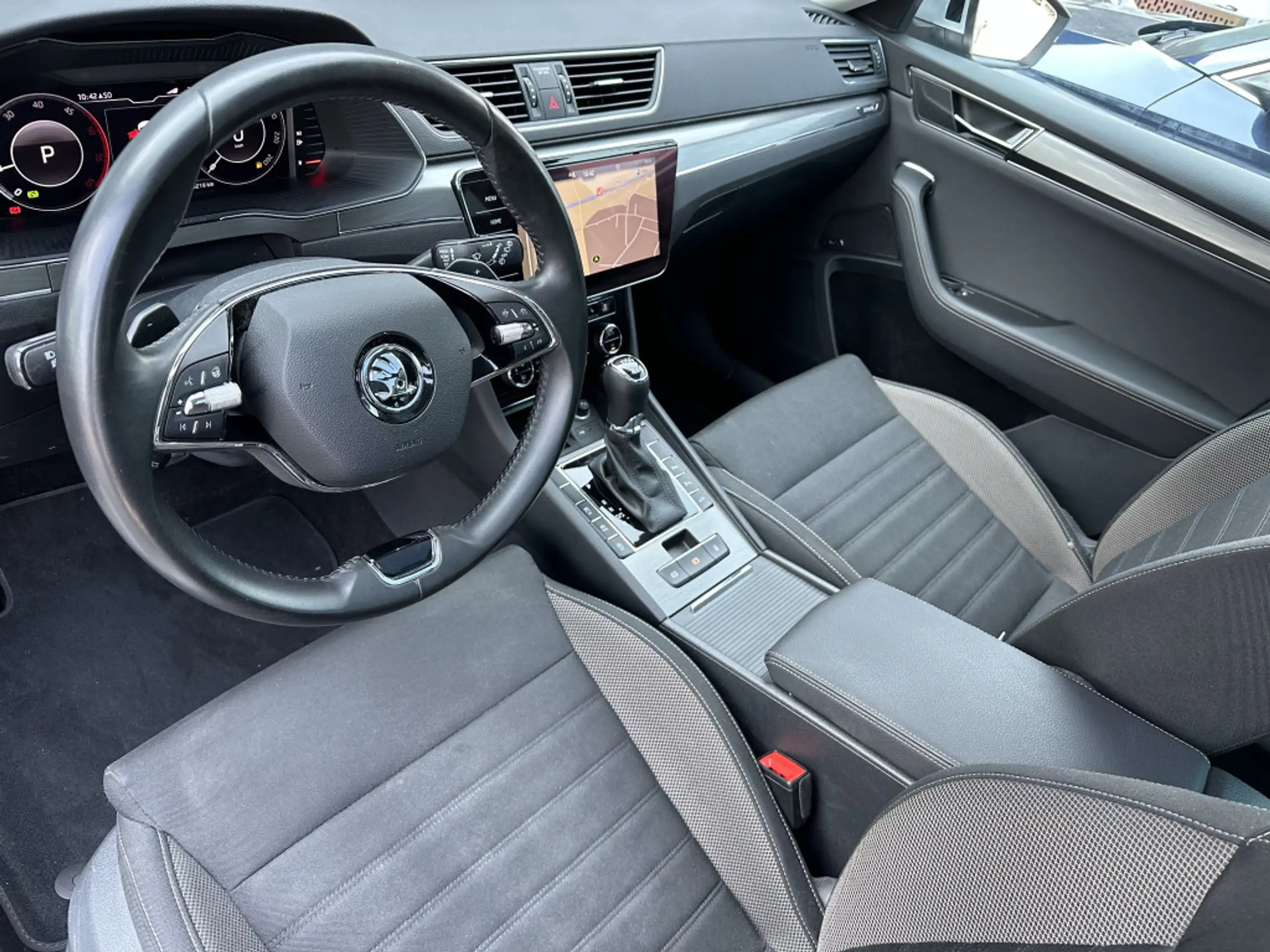 Skoda - Superb