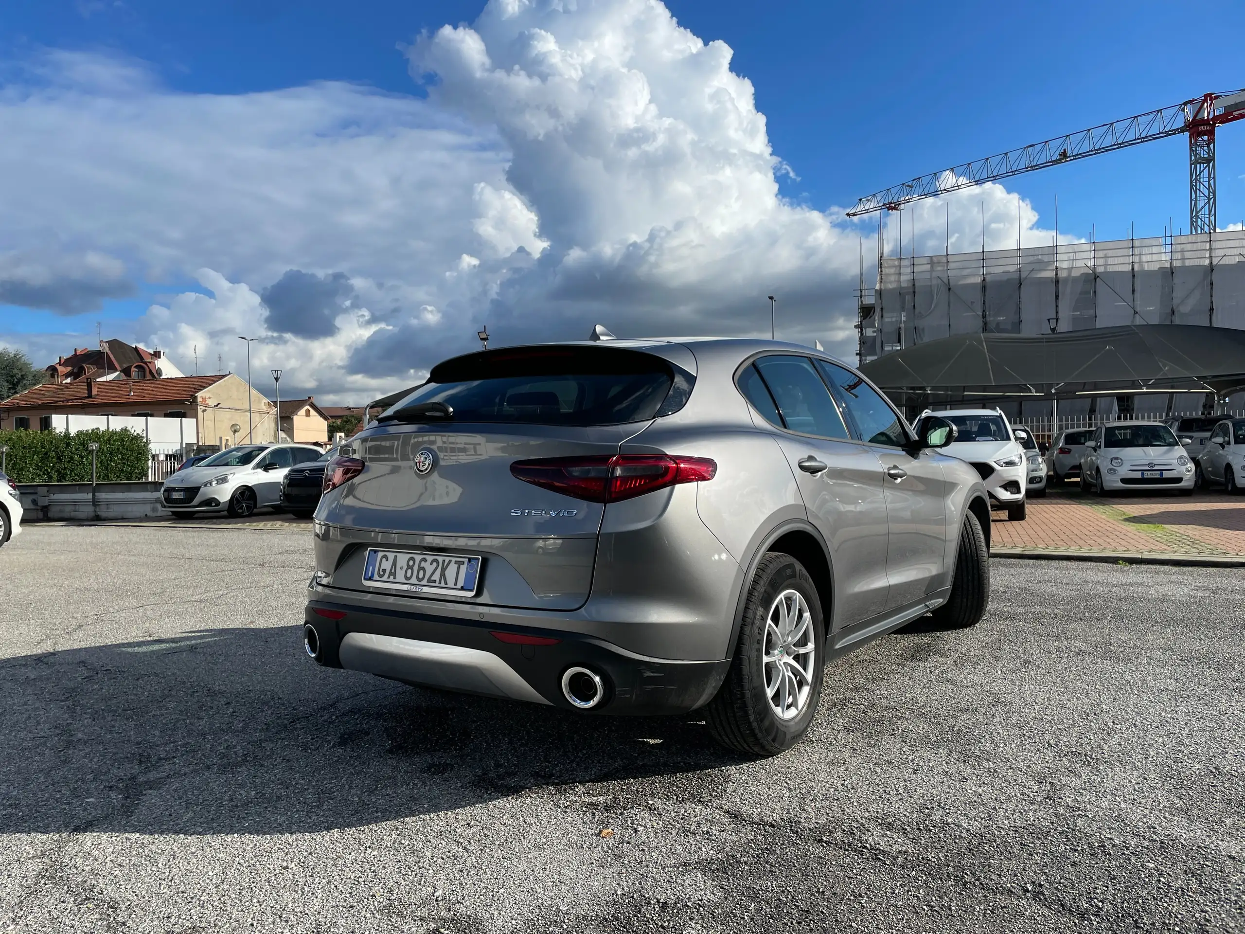 Alfa Romeo - Stelvio