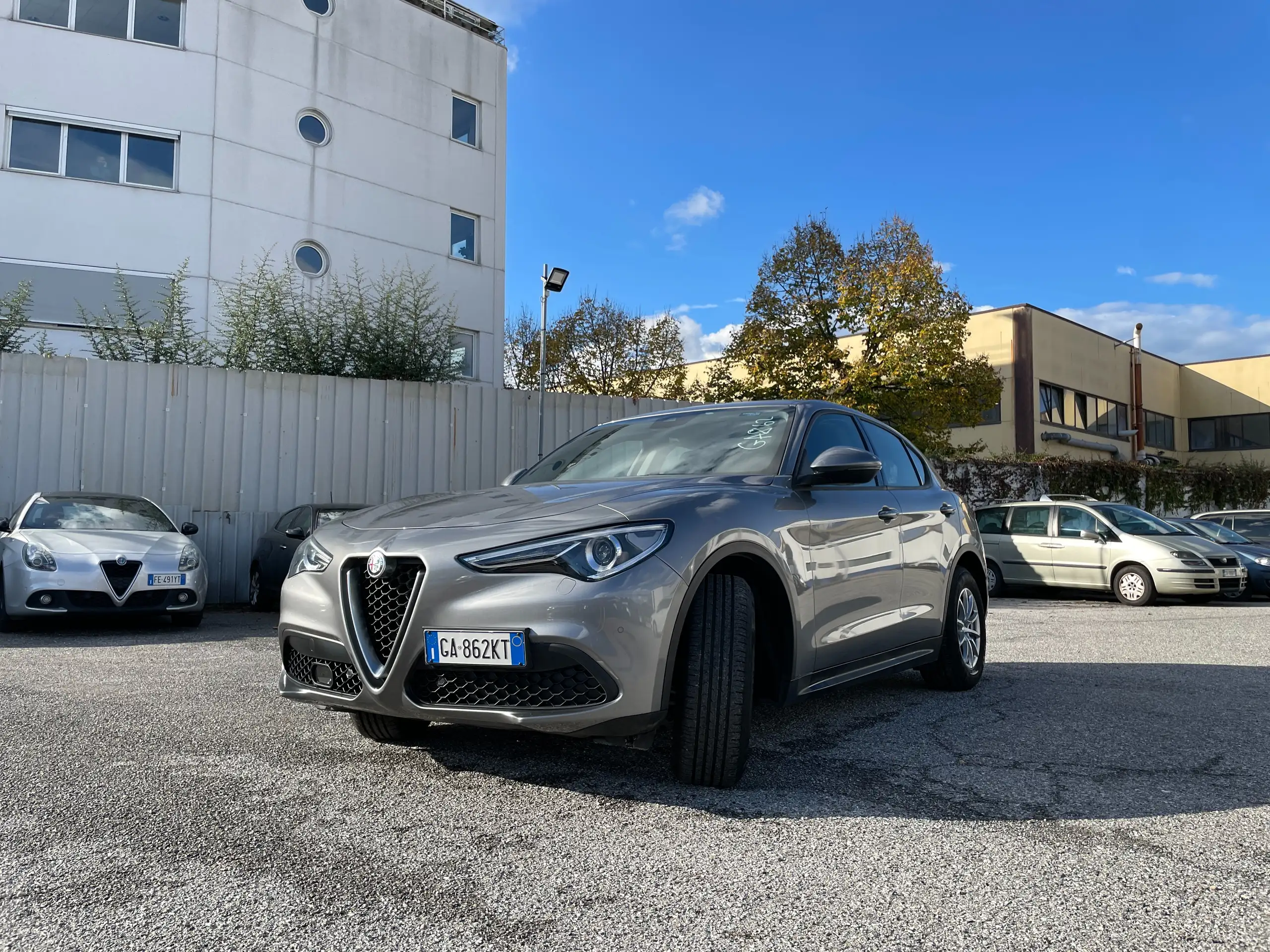 Alfa Romeo - Stelvio