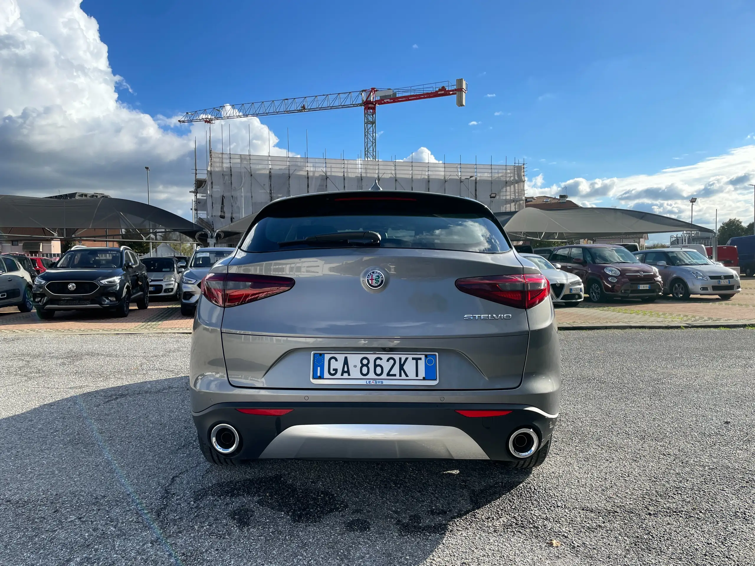 Alfa Romeo - Stelvio