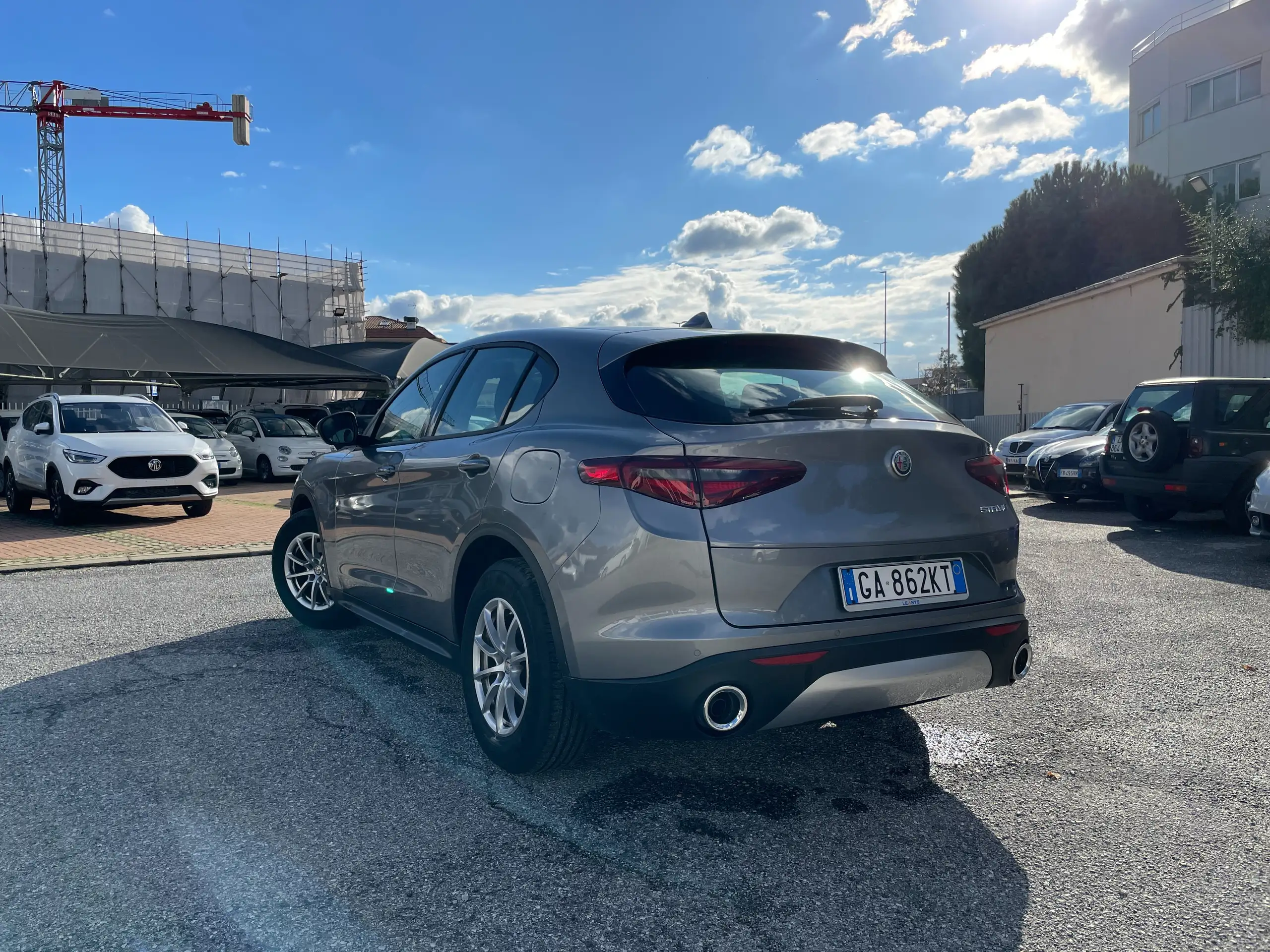 Alfa Romeo - Stelvio