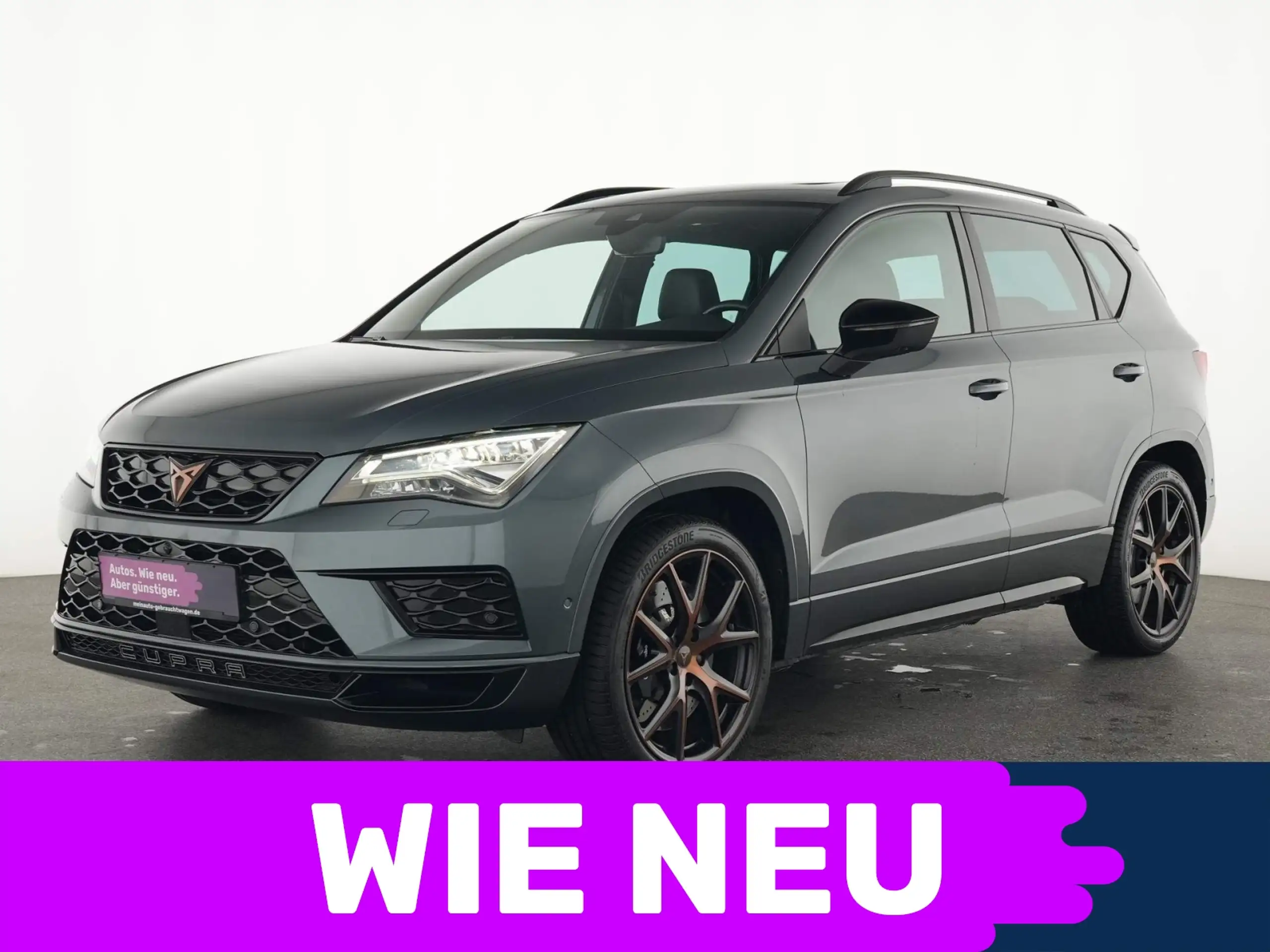 CUPRA - Ateca