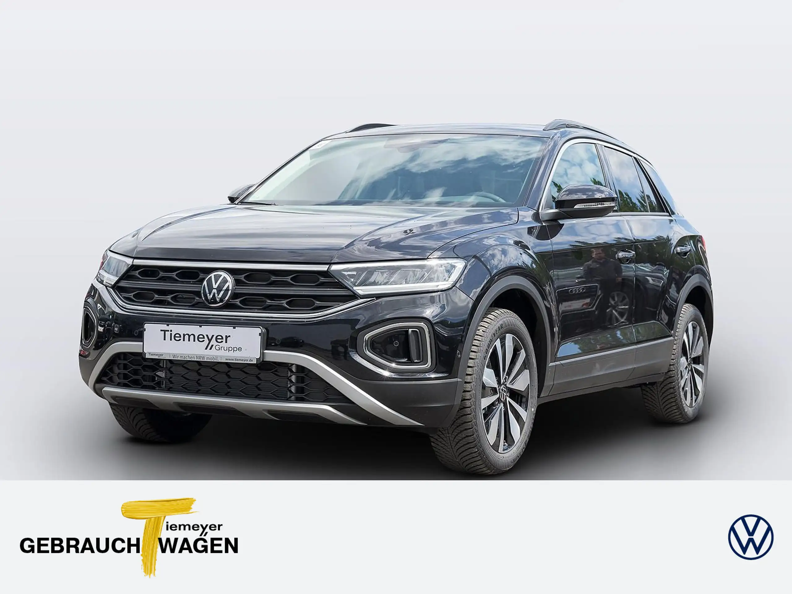 Volkswagen T-Roc 2024