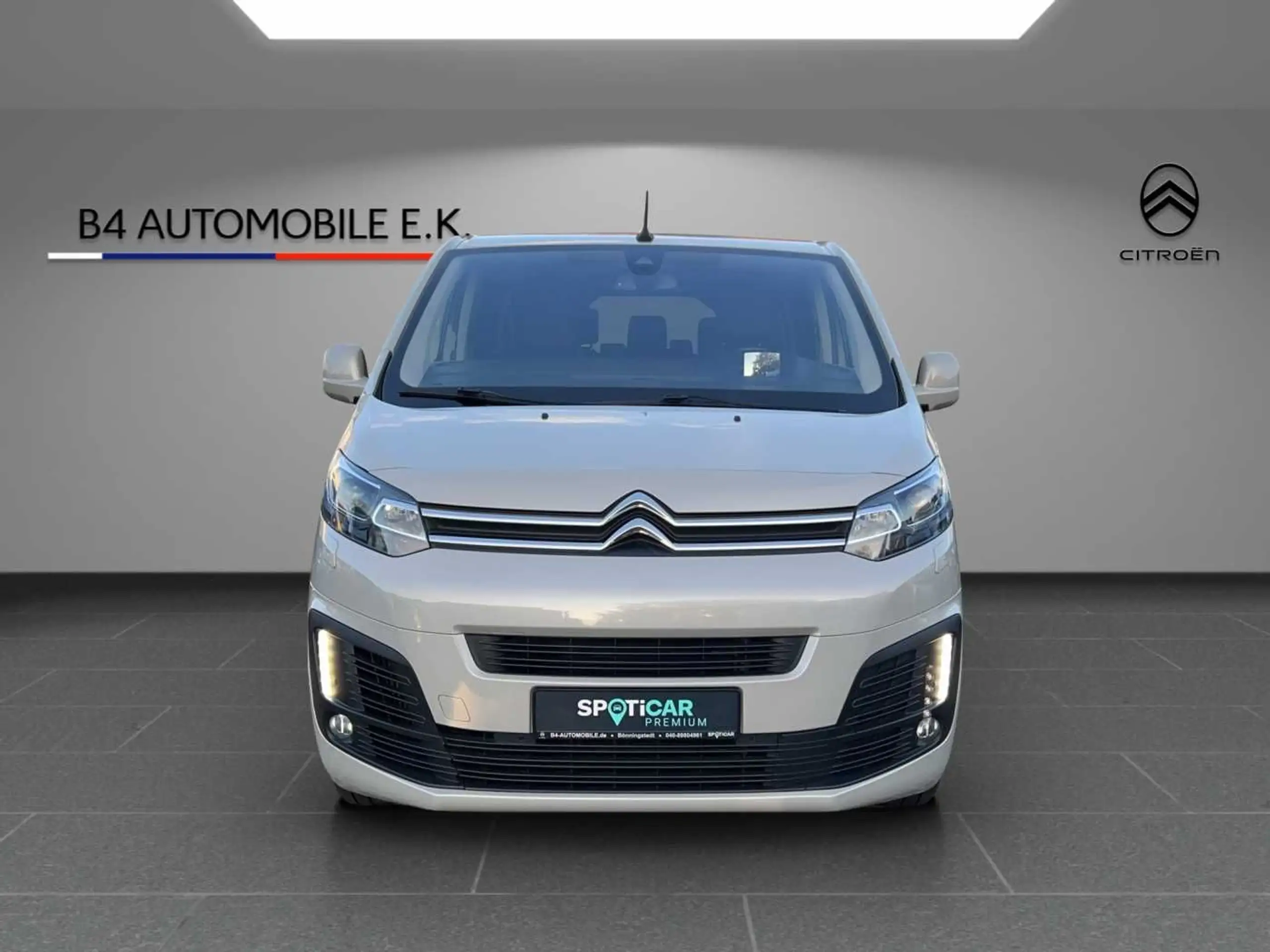 Citroen - Spacetourer