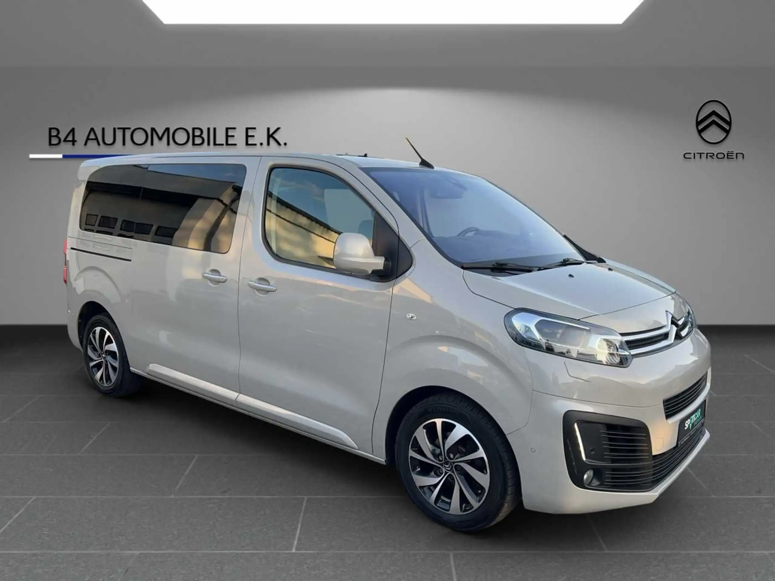 Citroen - Spacetourer