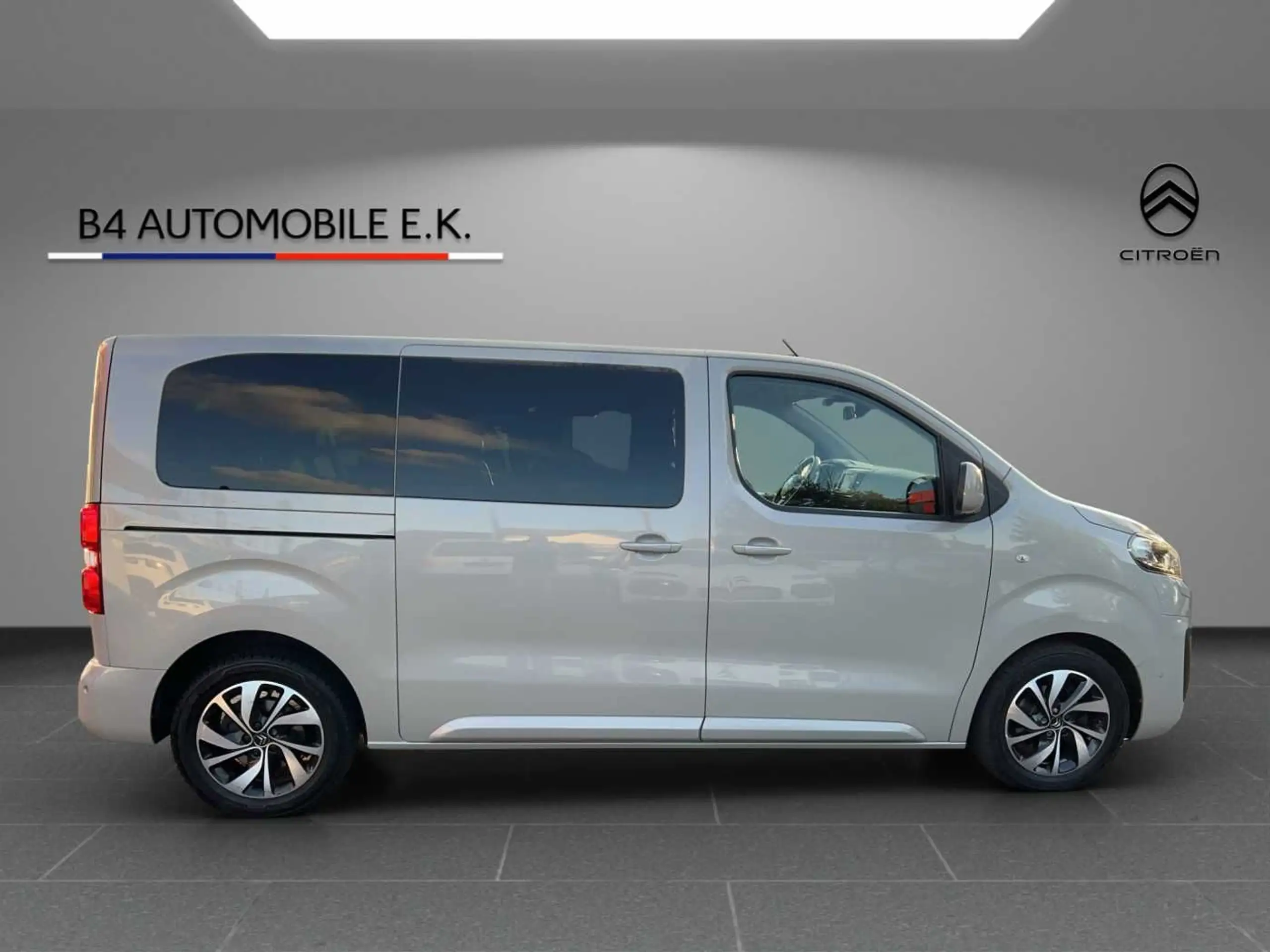 Citroen - Spacetourer