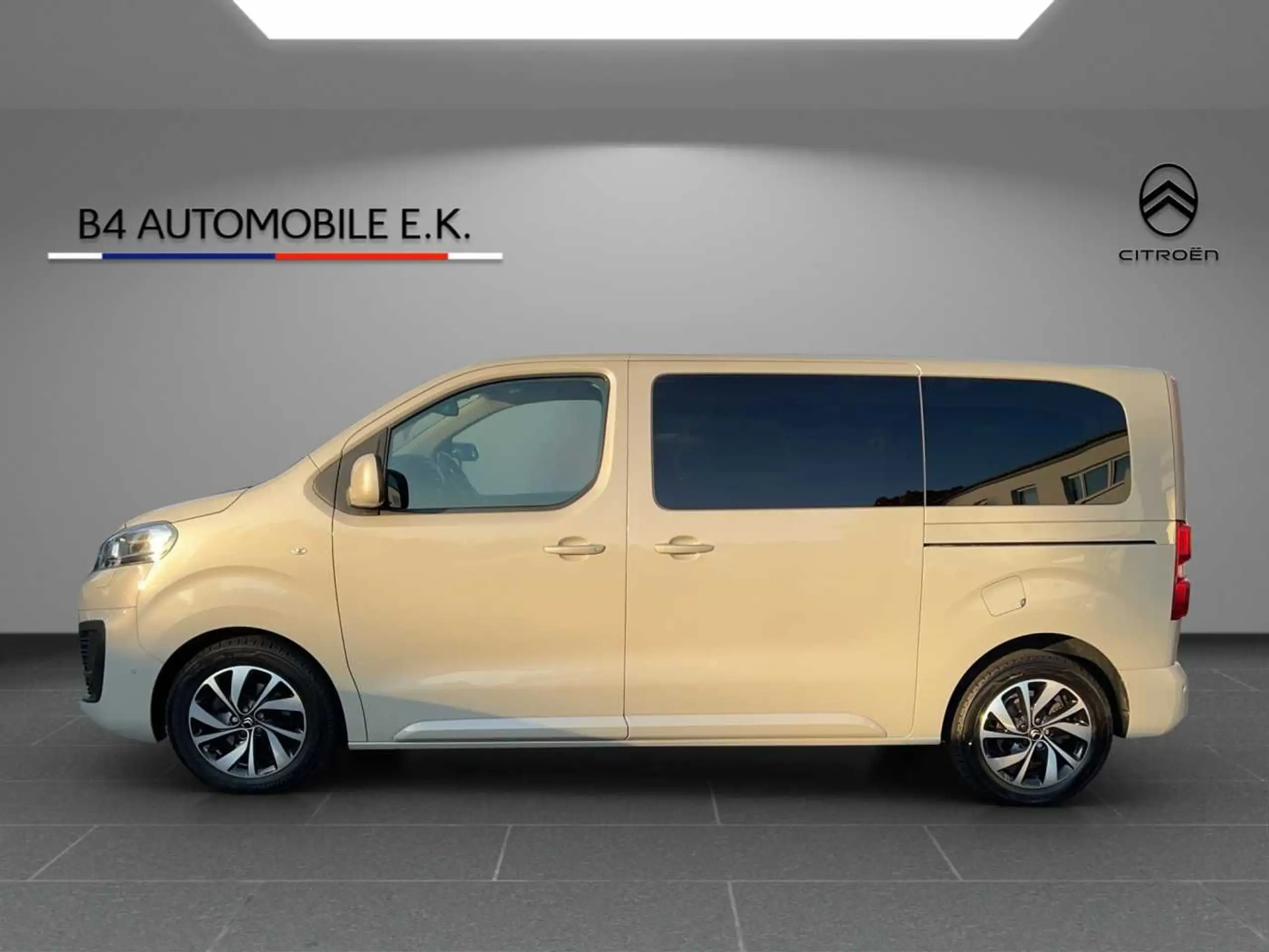 Citroen - Spacetourer