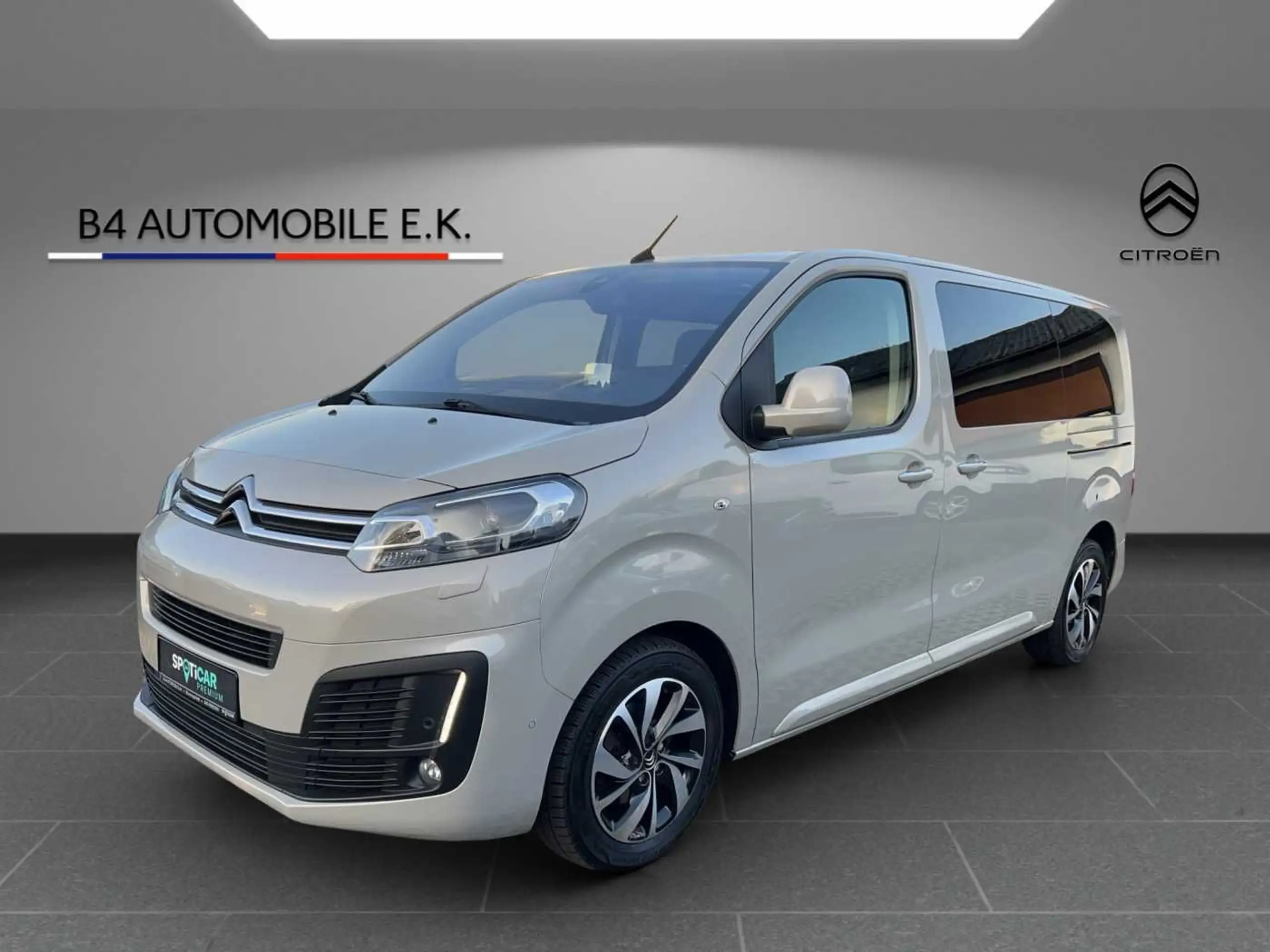 Citroen - Spacetourer