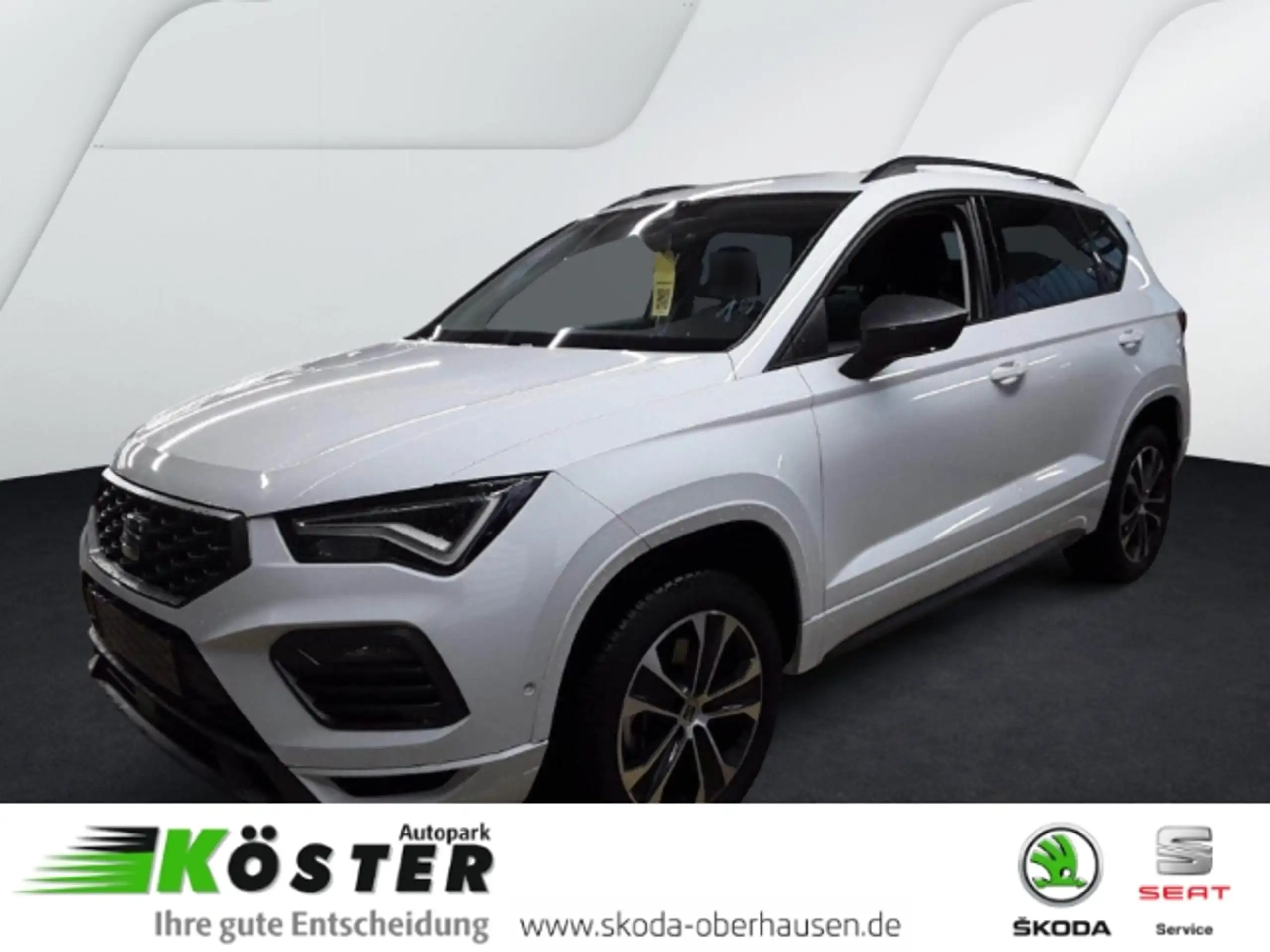 SEAT - Ateca