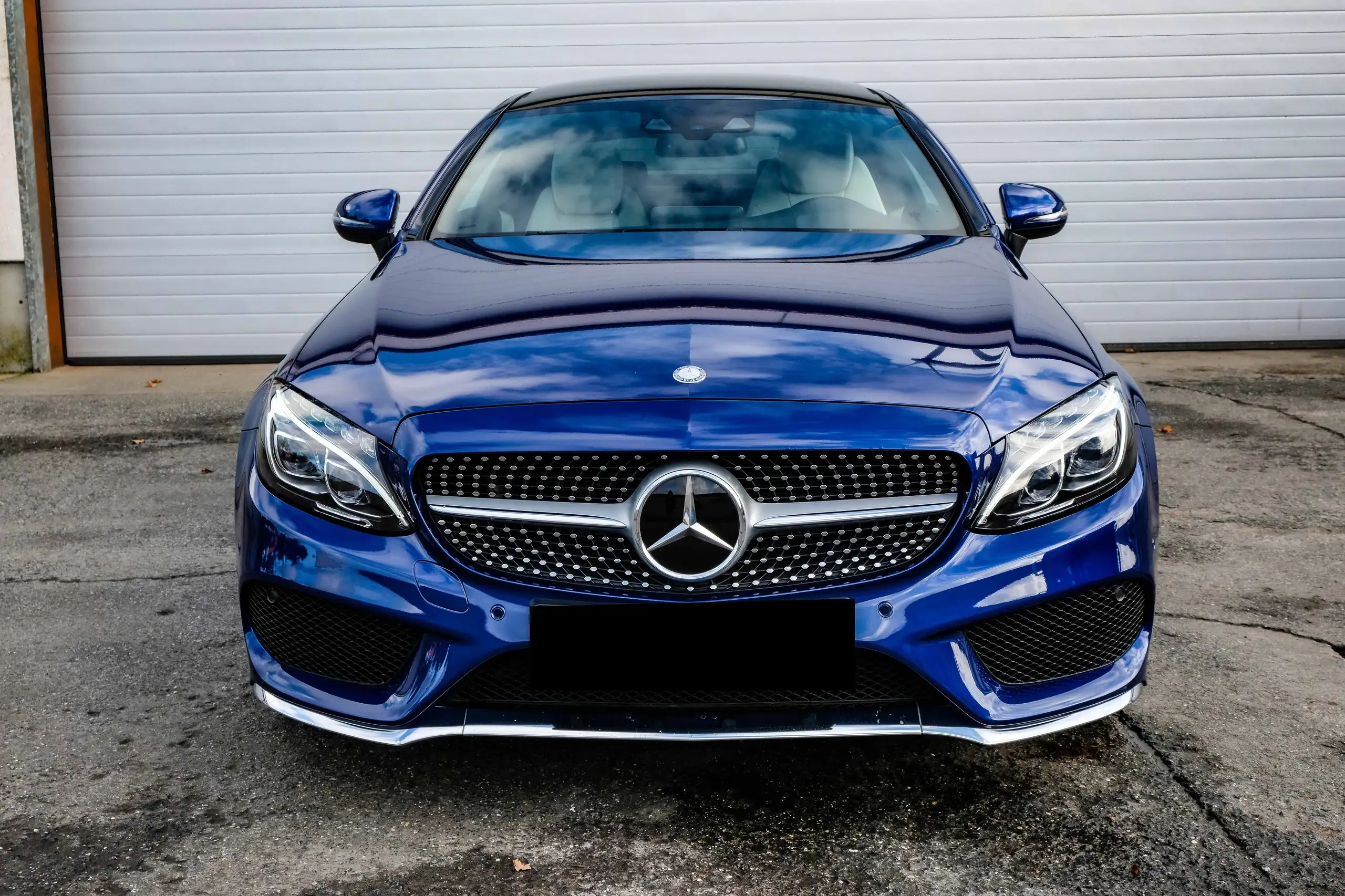 Mercedes-Benz - C 300