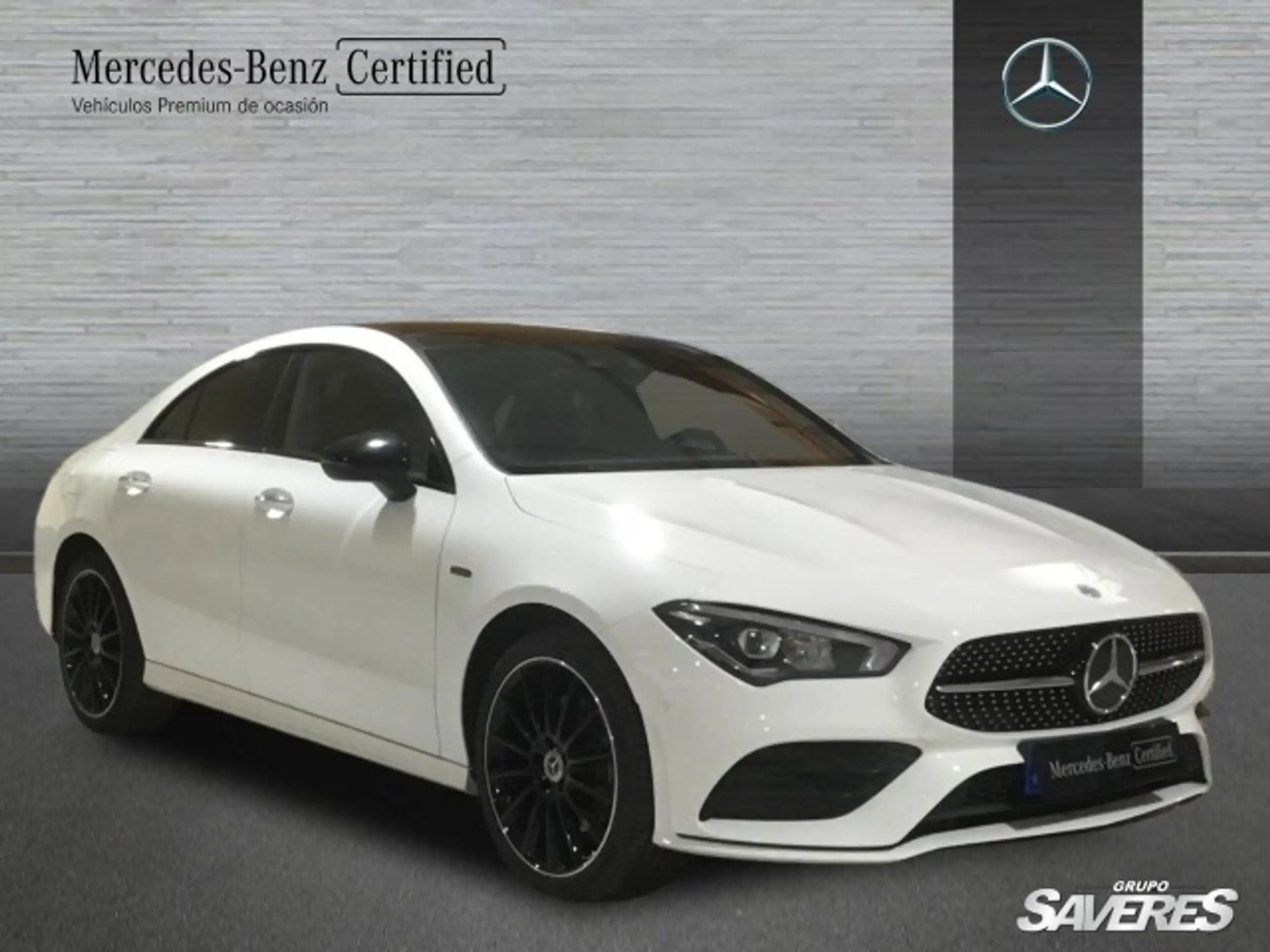 Mercedes-Benz - CLA 250