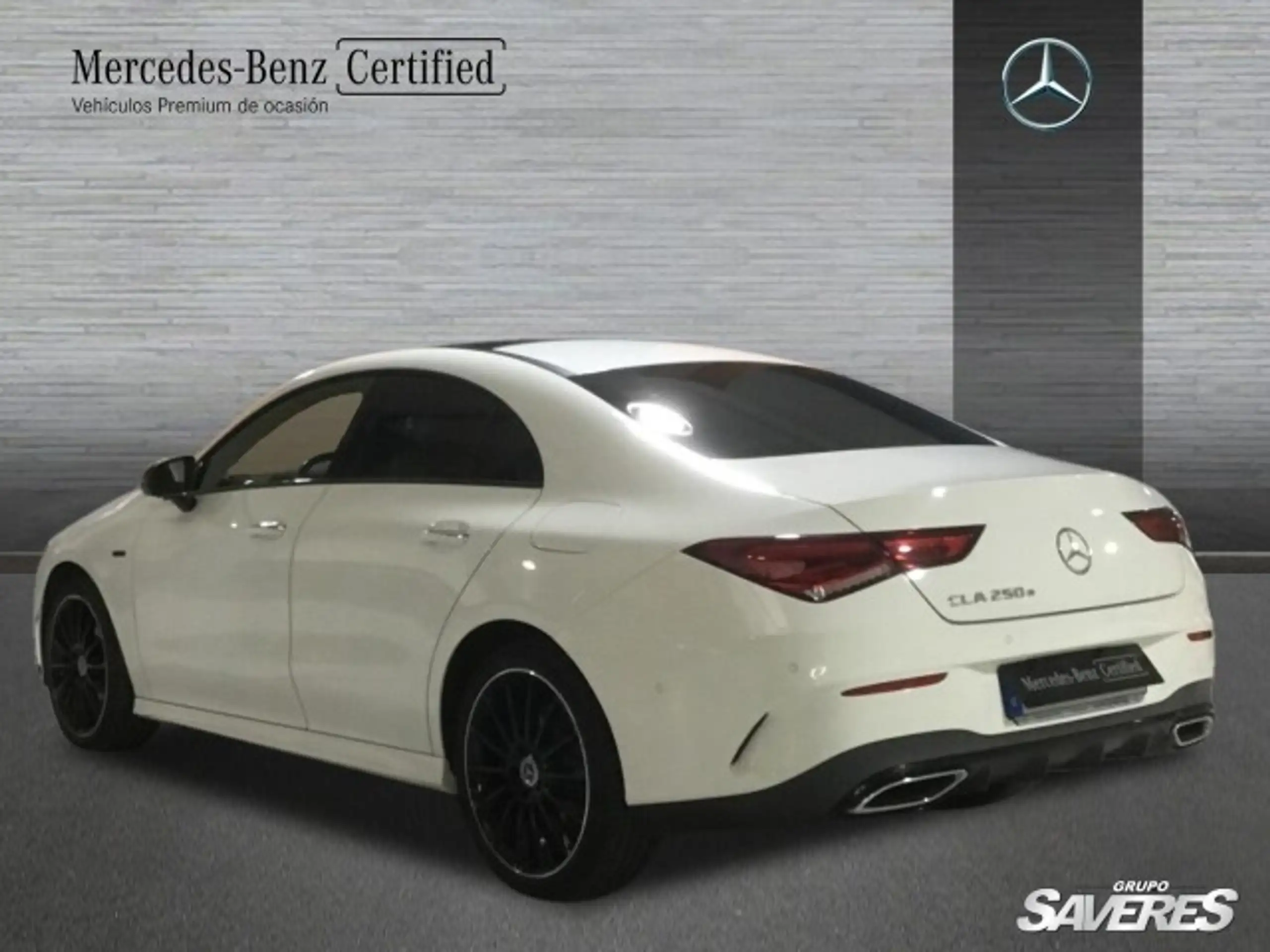 Mercedes-Benz - CLA 250