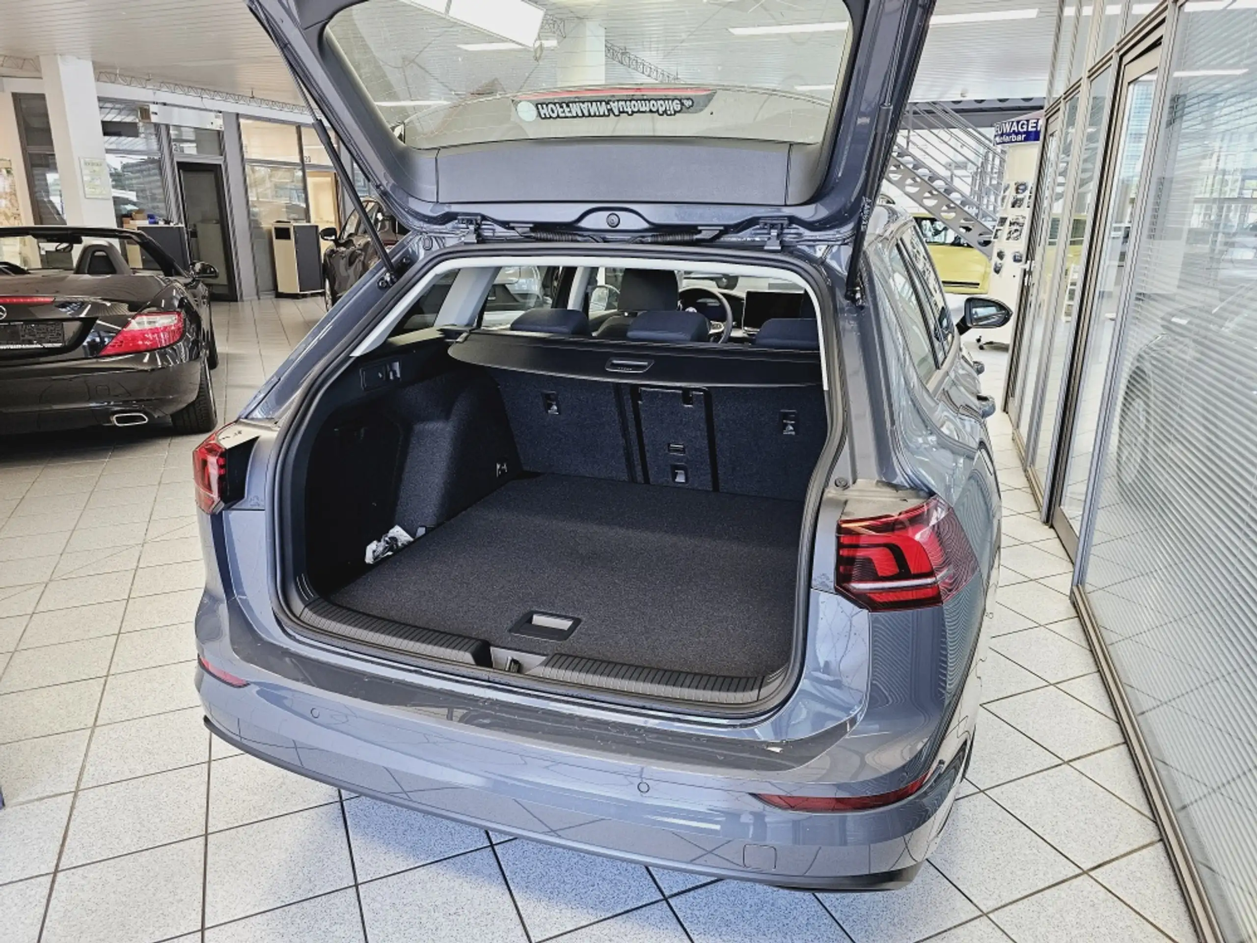 Volkswagen - Golf Variant