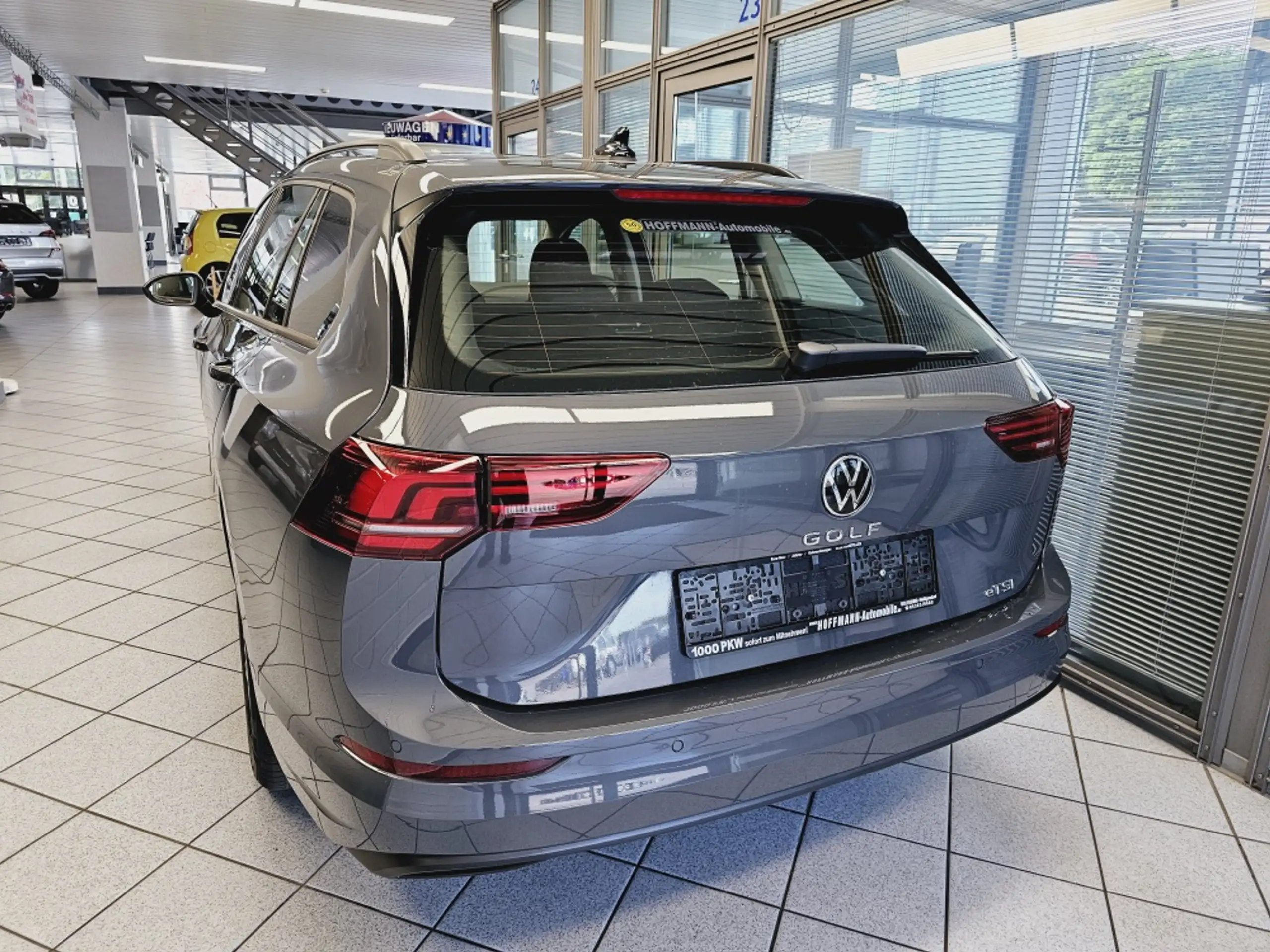 Volkswagen - Golf Variant