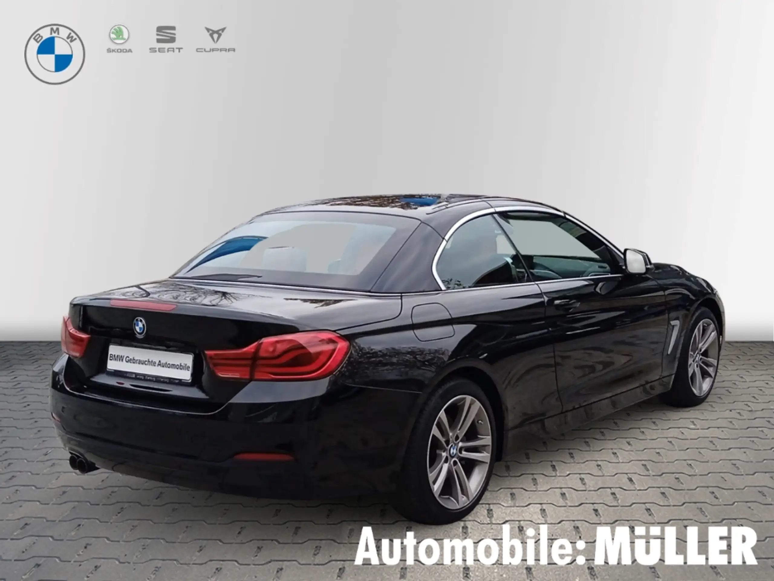 BMW - 435