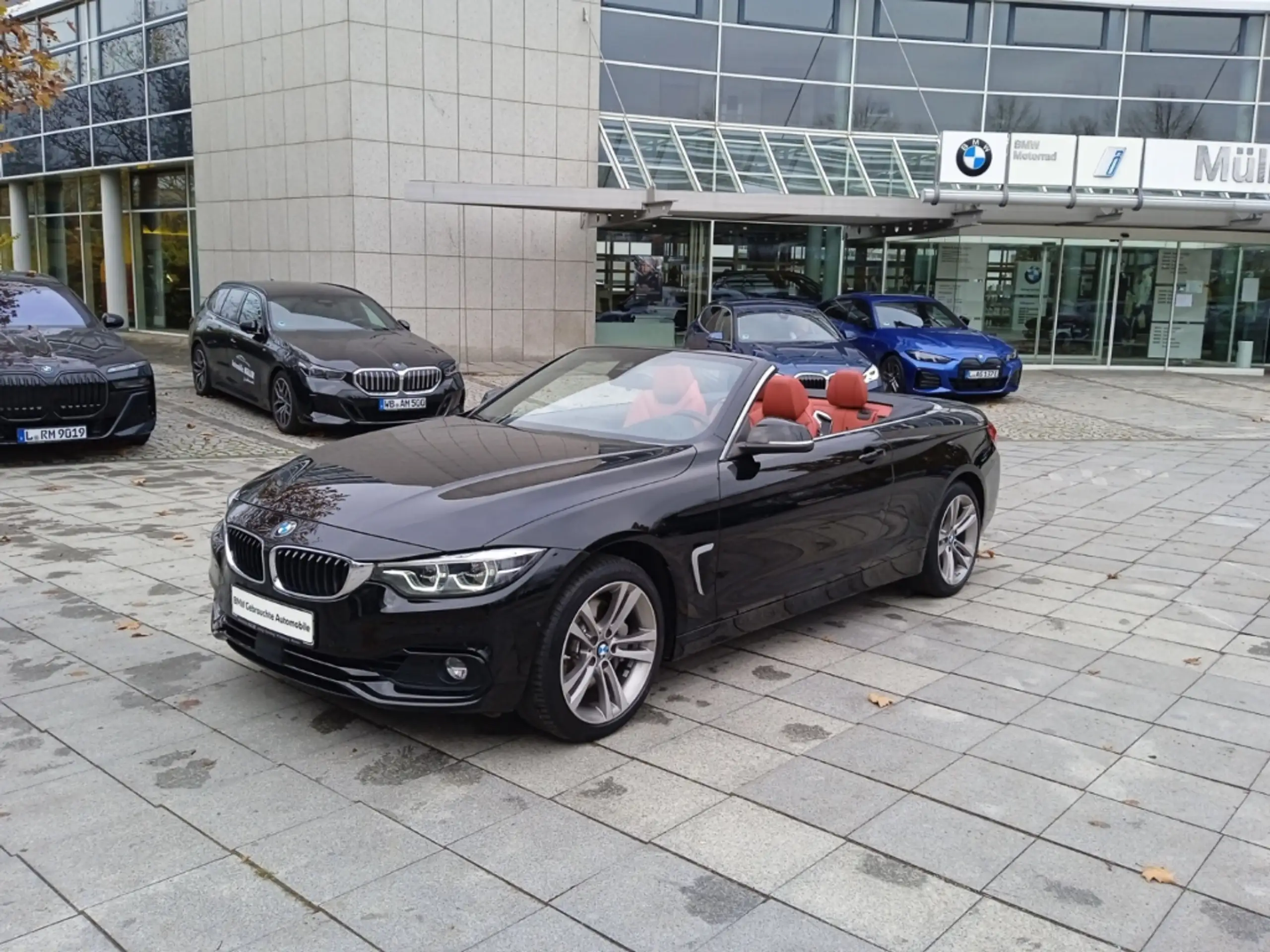 BMW - 435