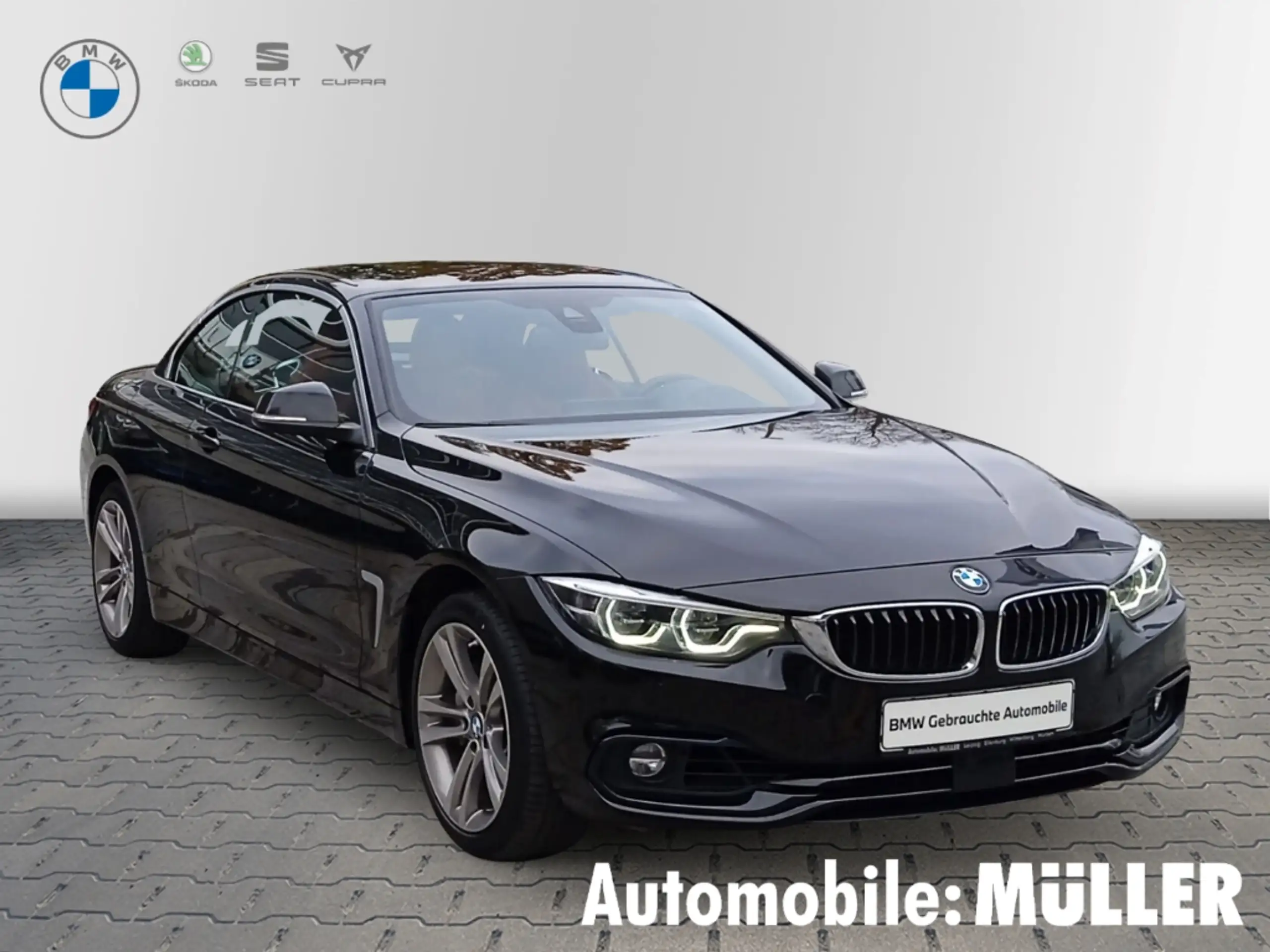 BMW - 435