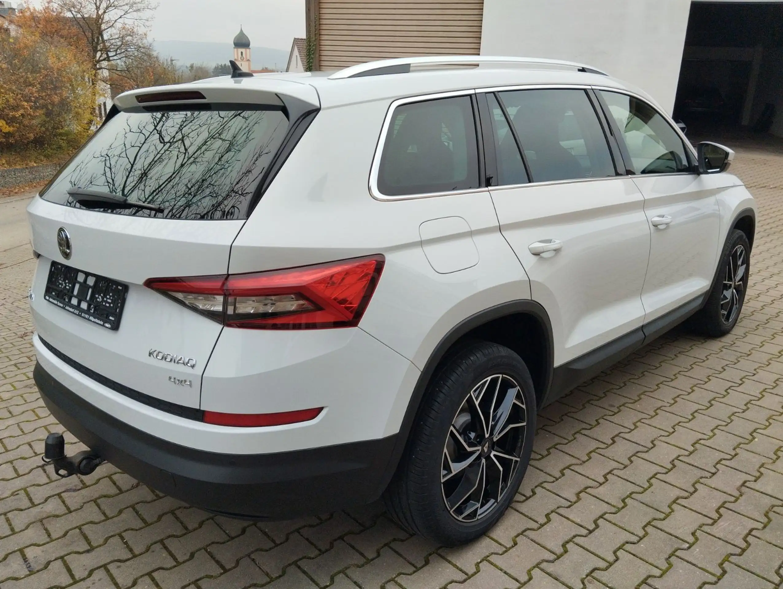 Skoda - Kodiaq