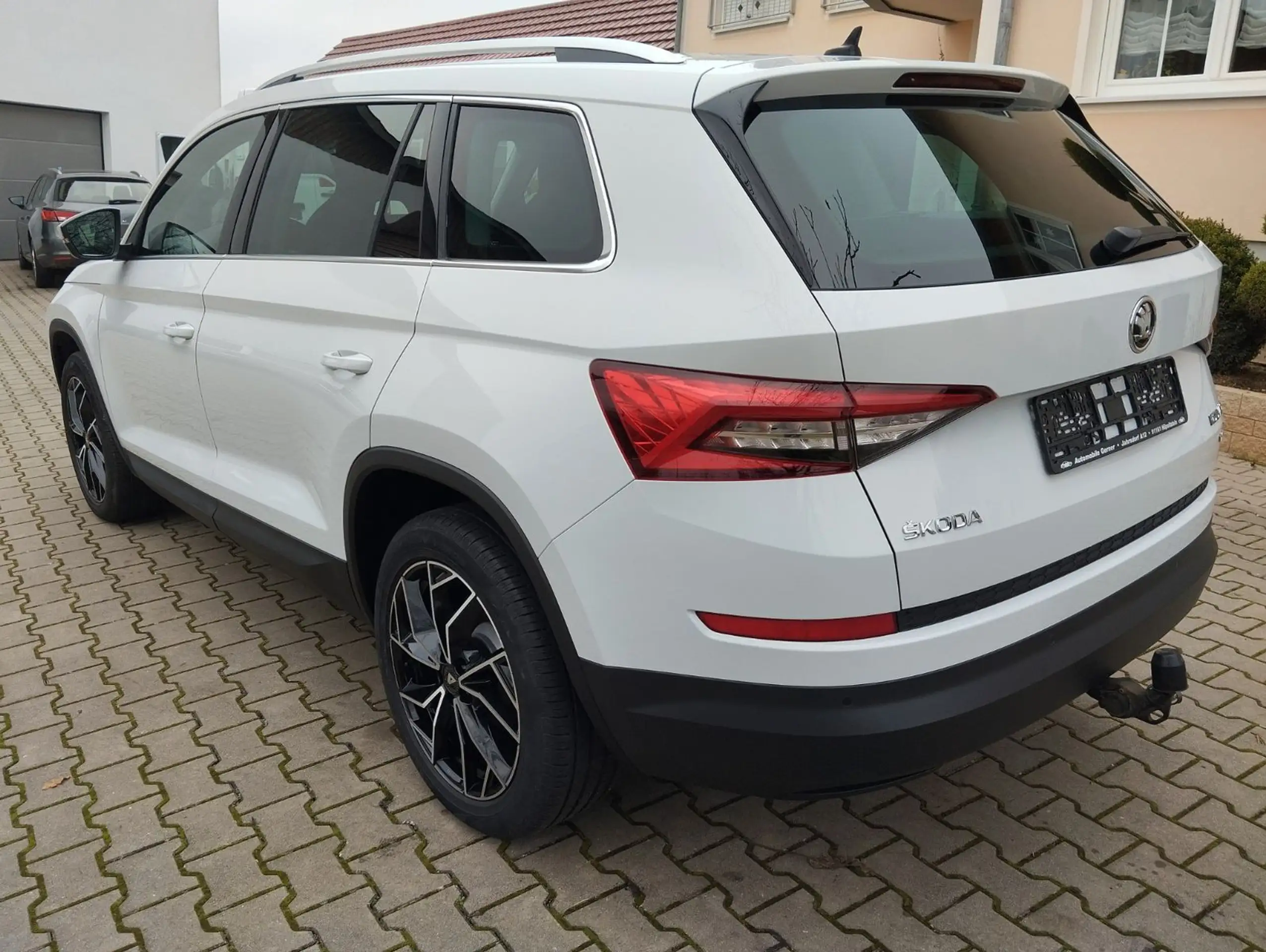 Skoda - Kodiaq