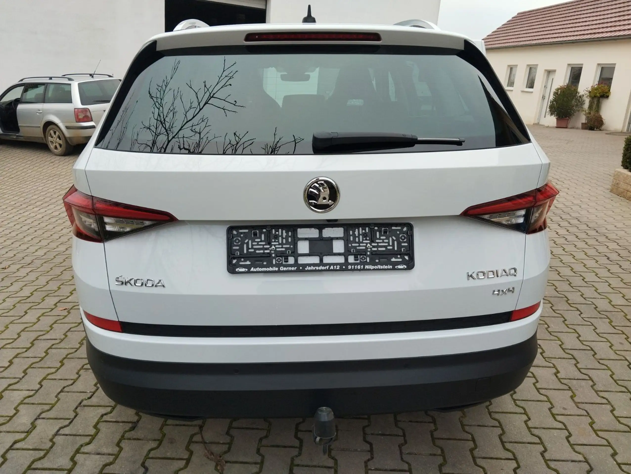 Skoda - Kodiaq