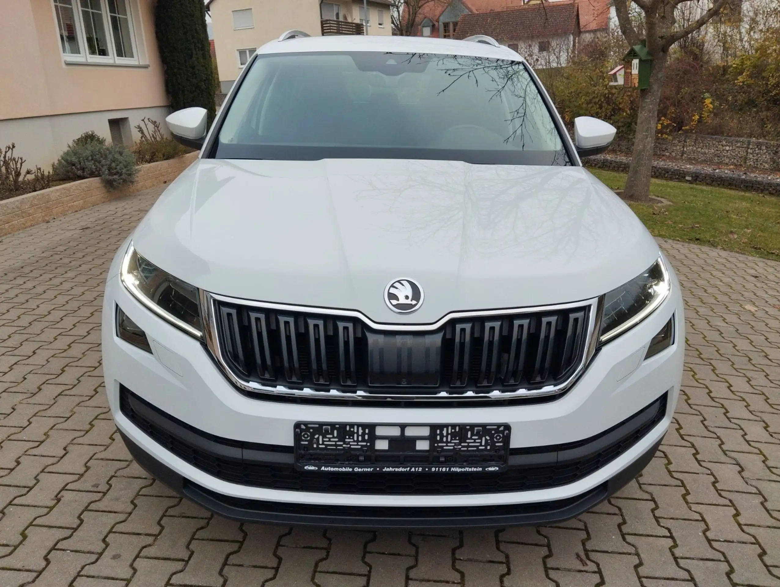 Skoda - Kodiaq