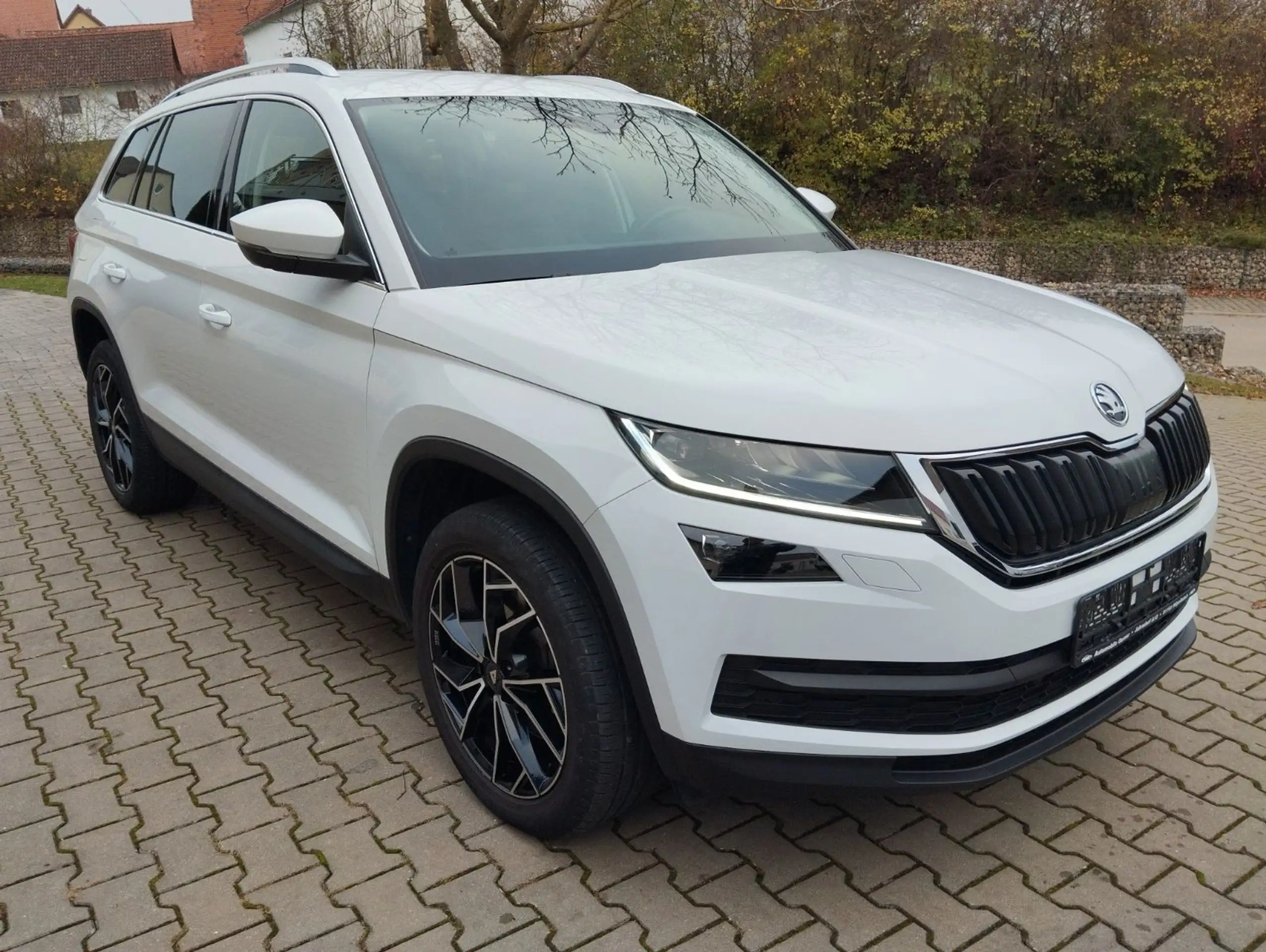 Skoda - Kodiaq