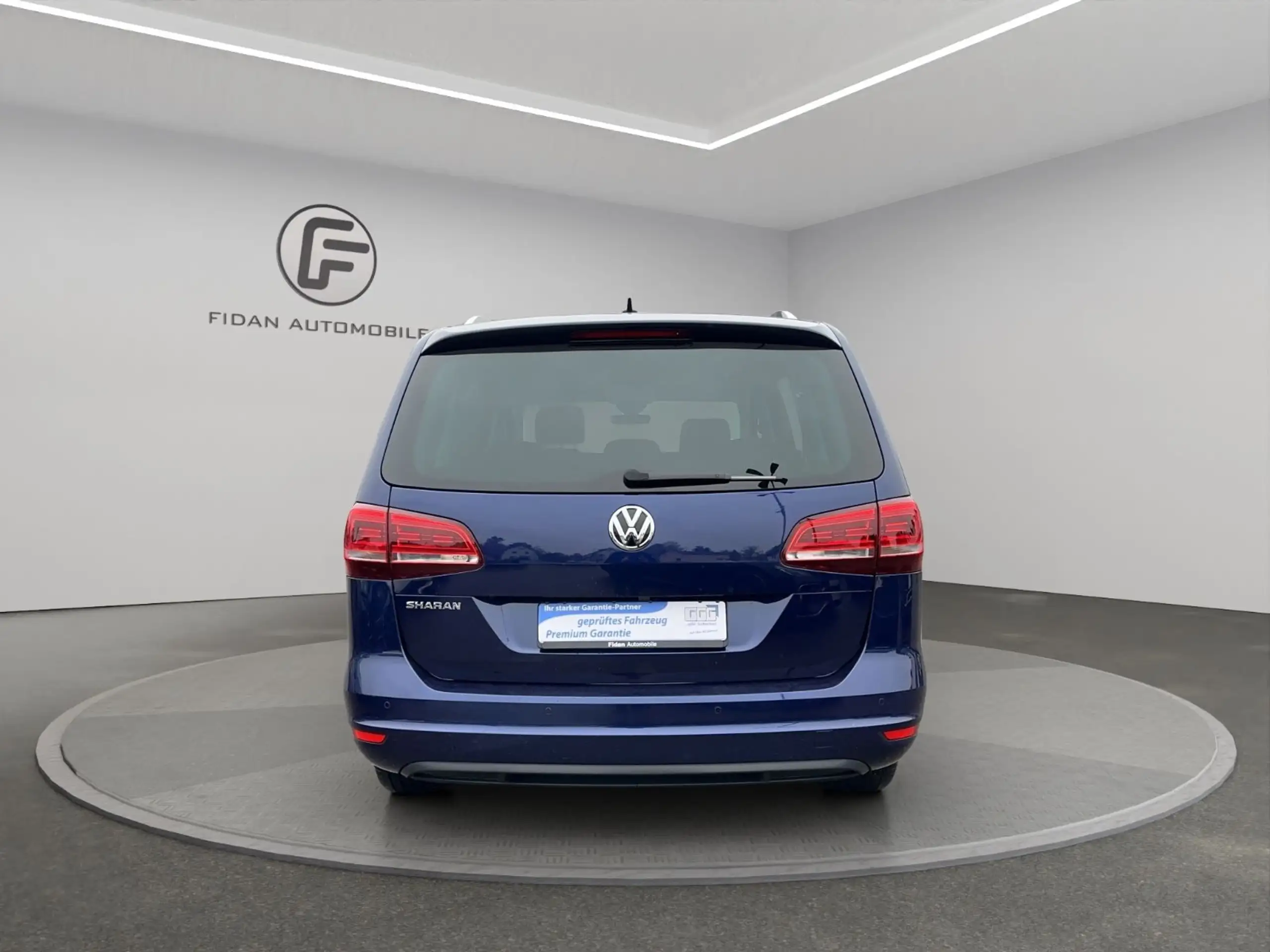 Volkswagen - Sharan