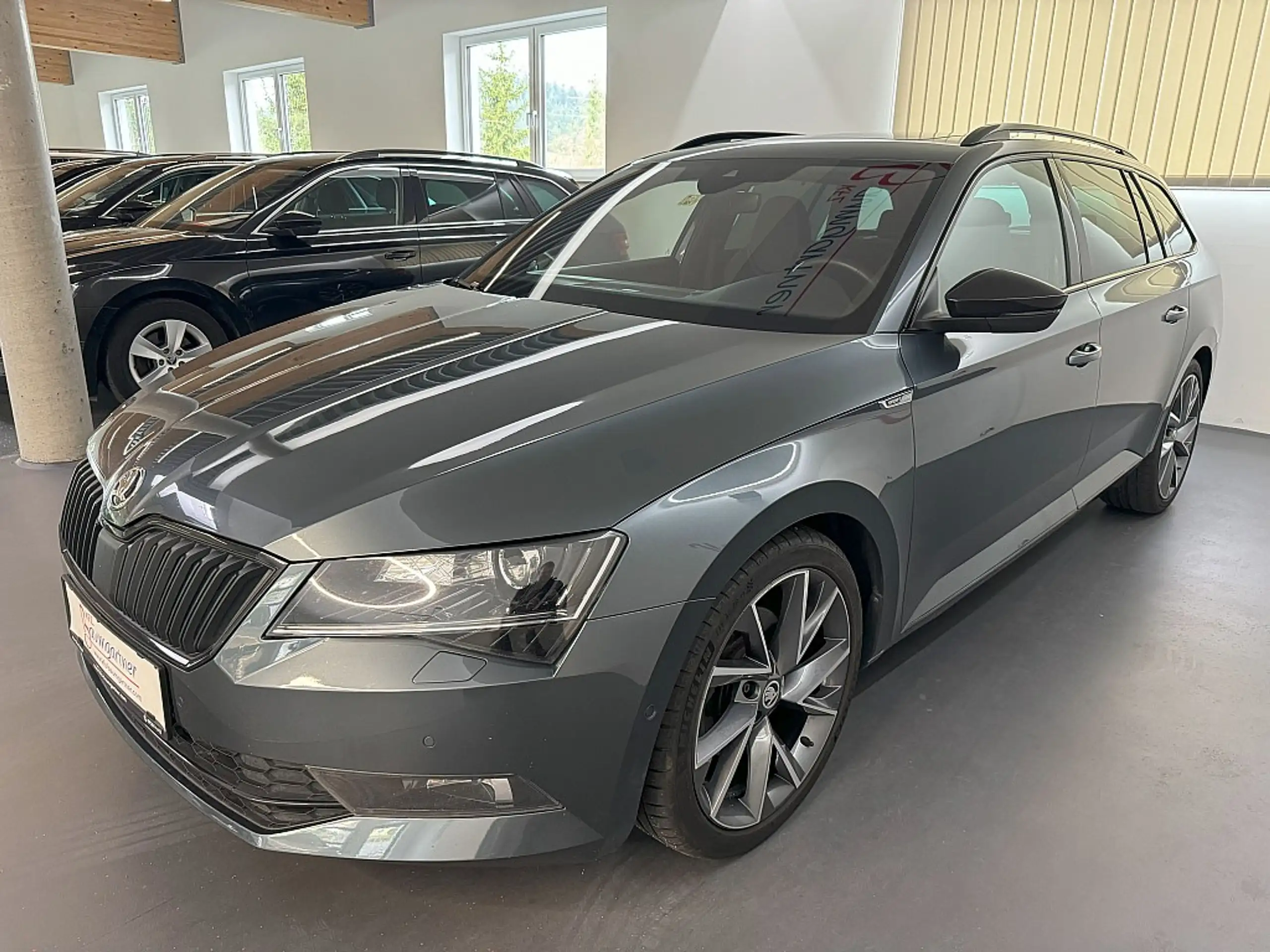 Skoda - Superb