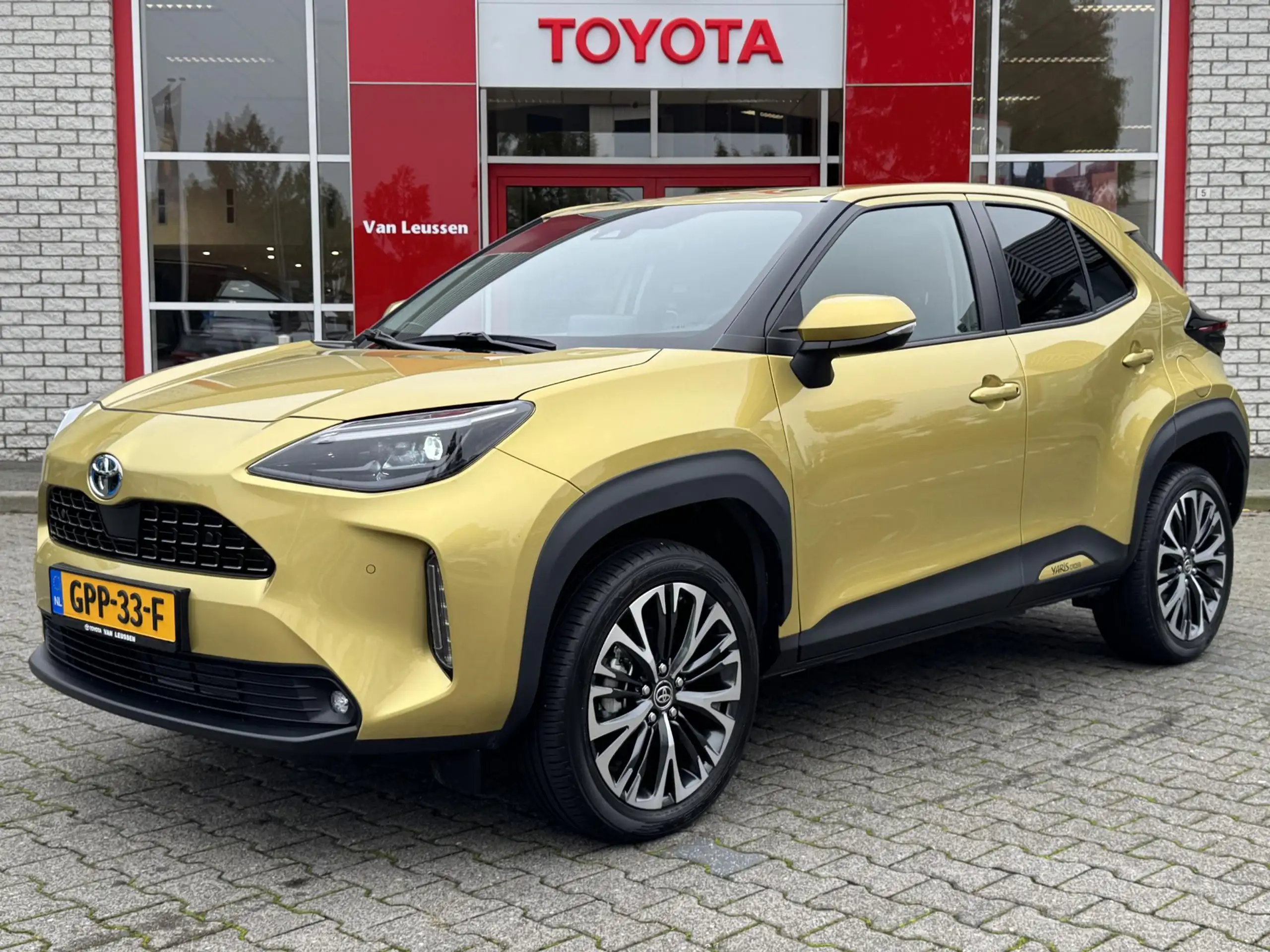 Toyota Yaris Cross 2024