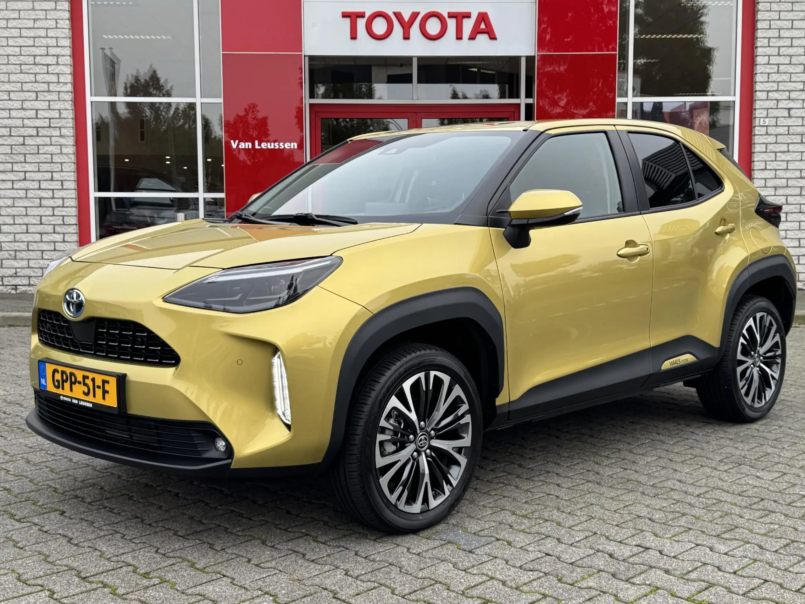 Toyota Yaris Cross 2024