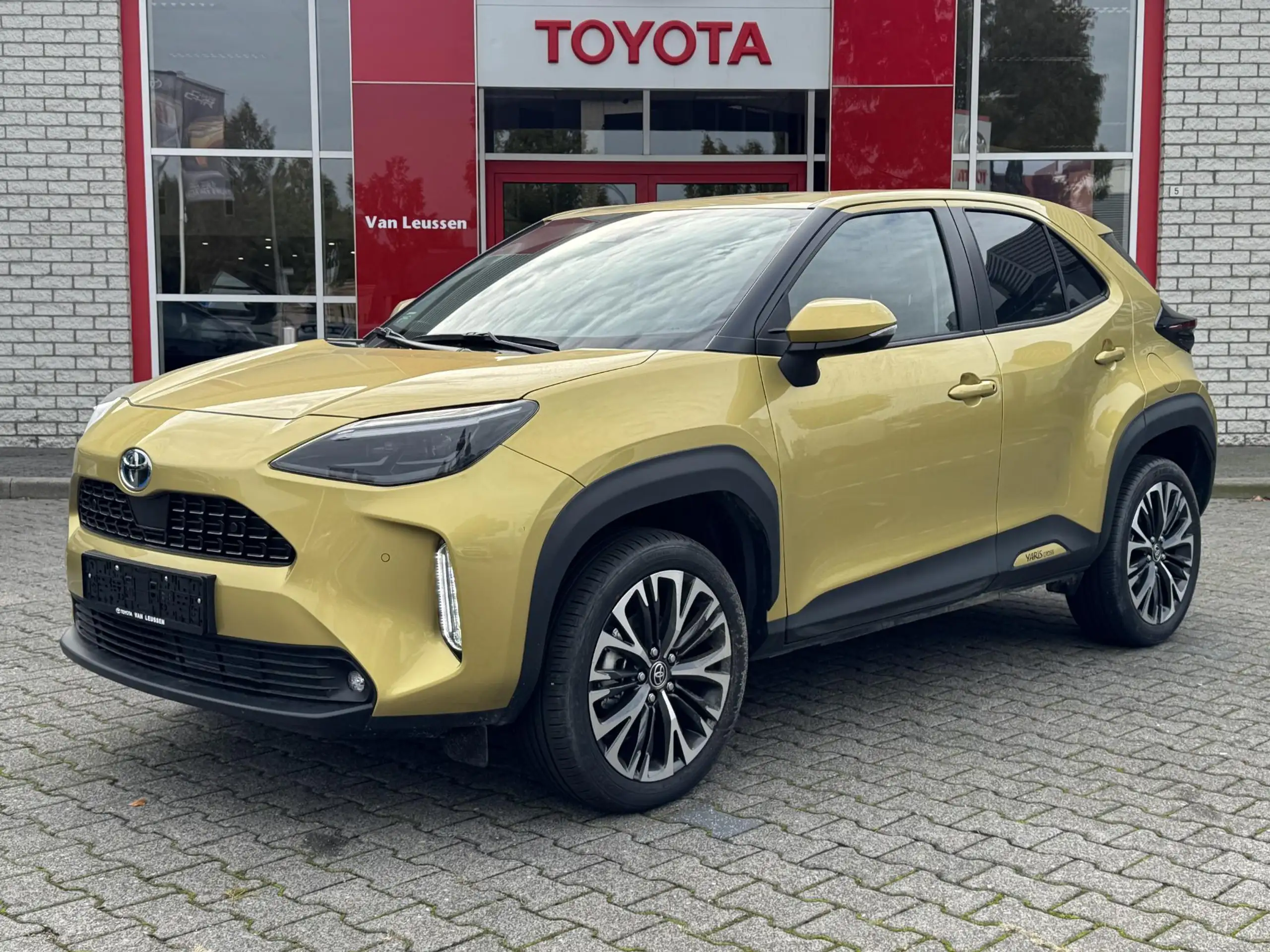 Toyota - Yaris Cross