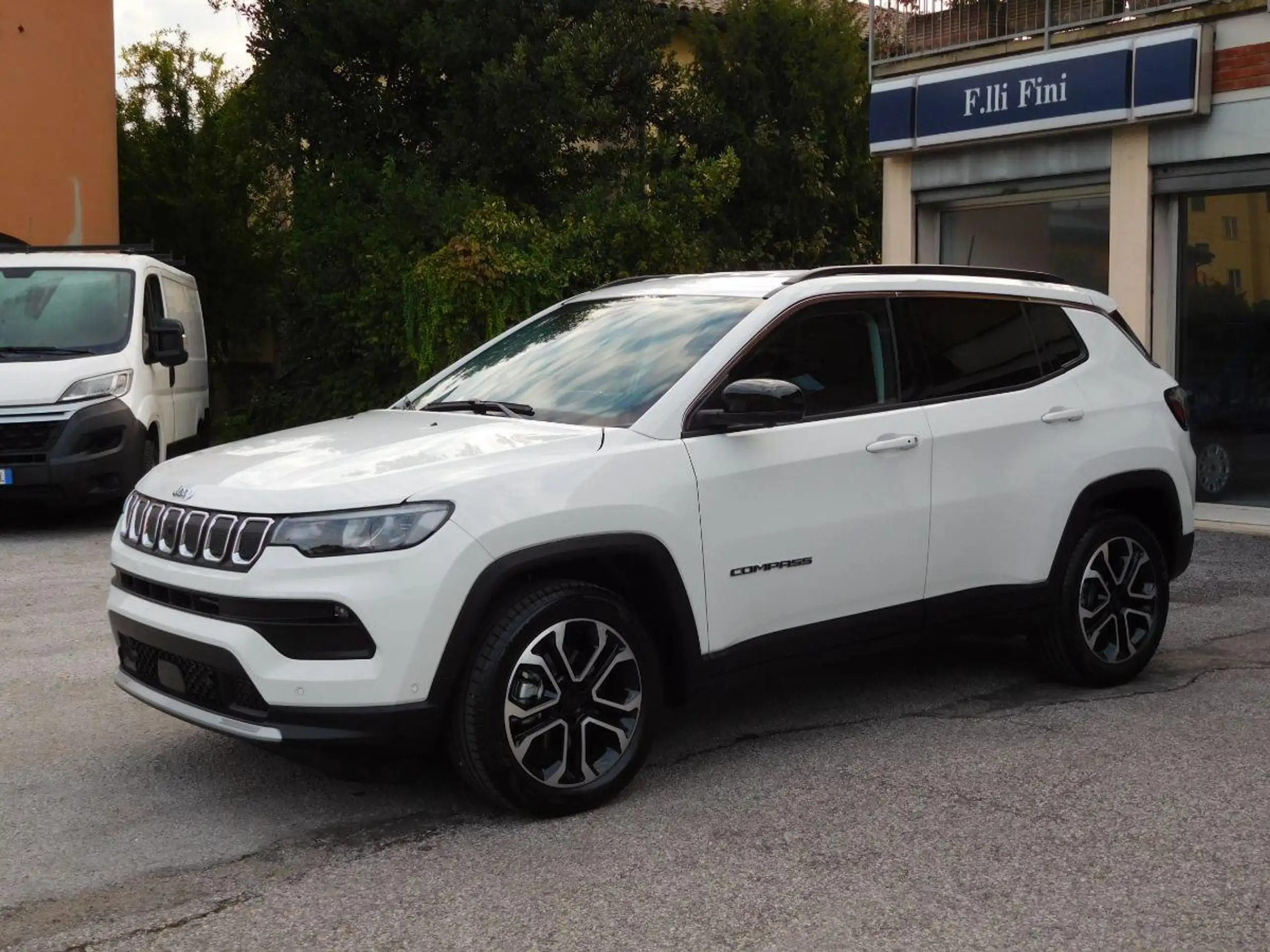 Jeep - Compass