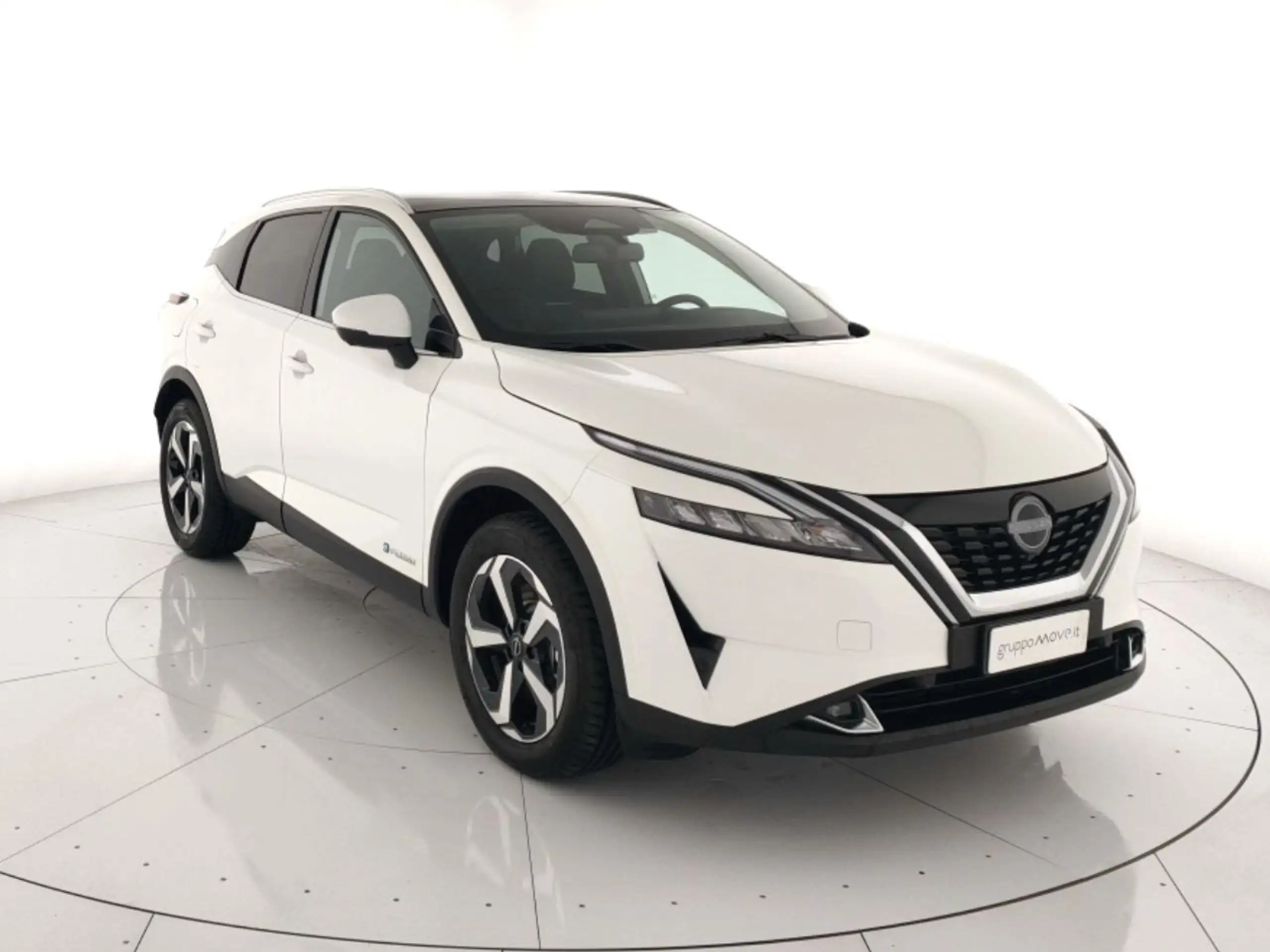 Nissan - Qashqai