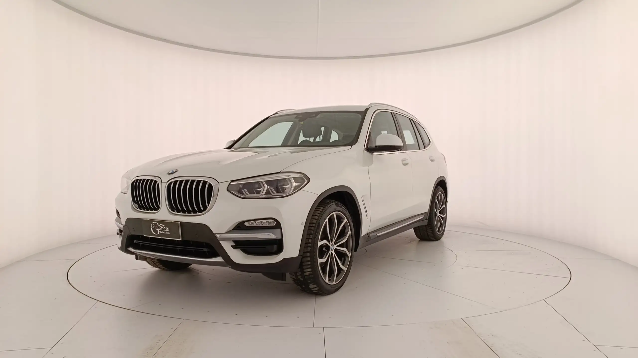 BMW - X3