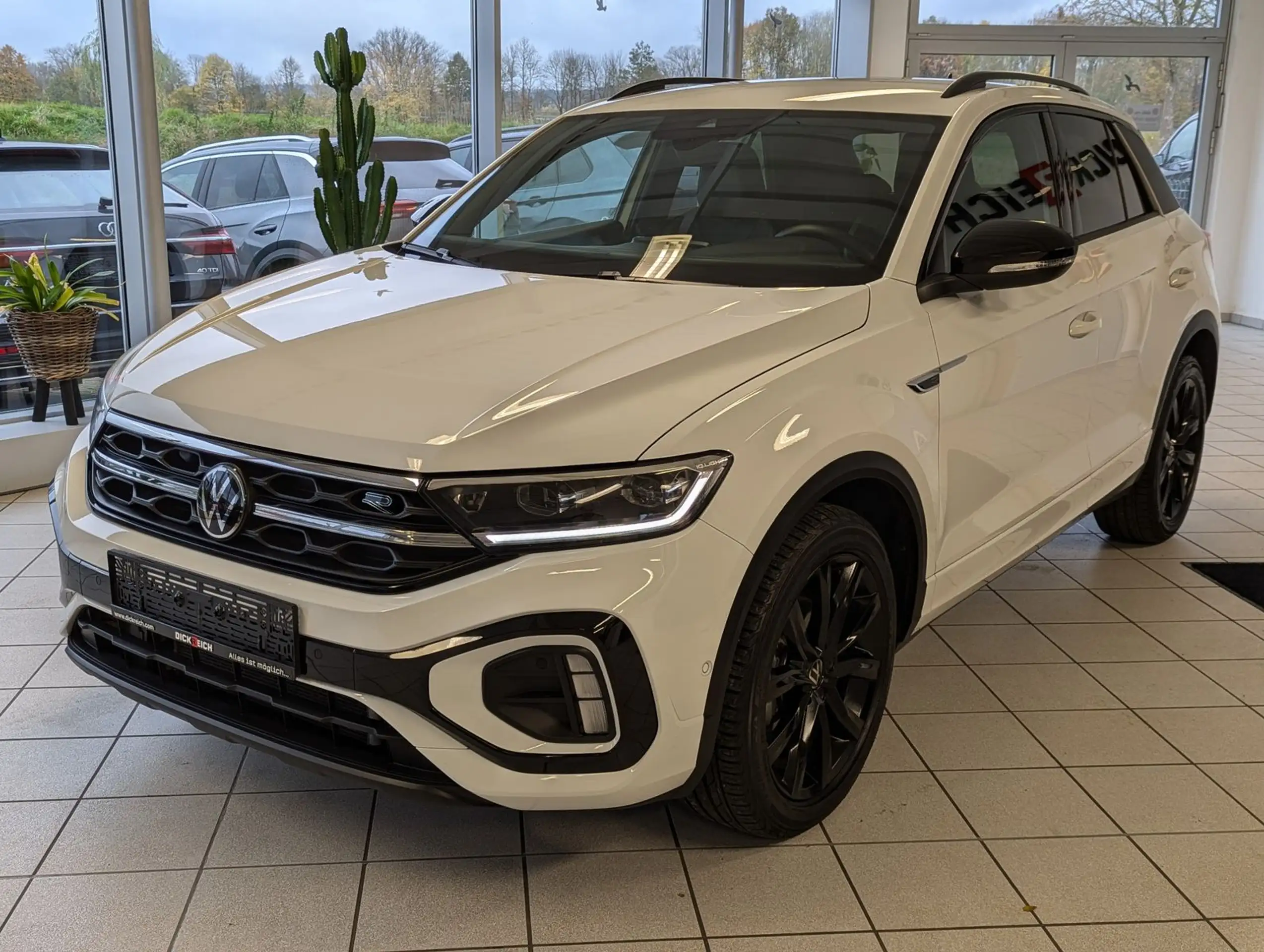 Volkswagen - T-Roc