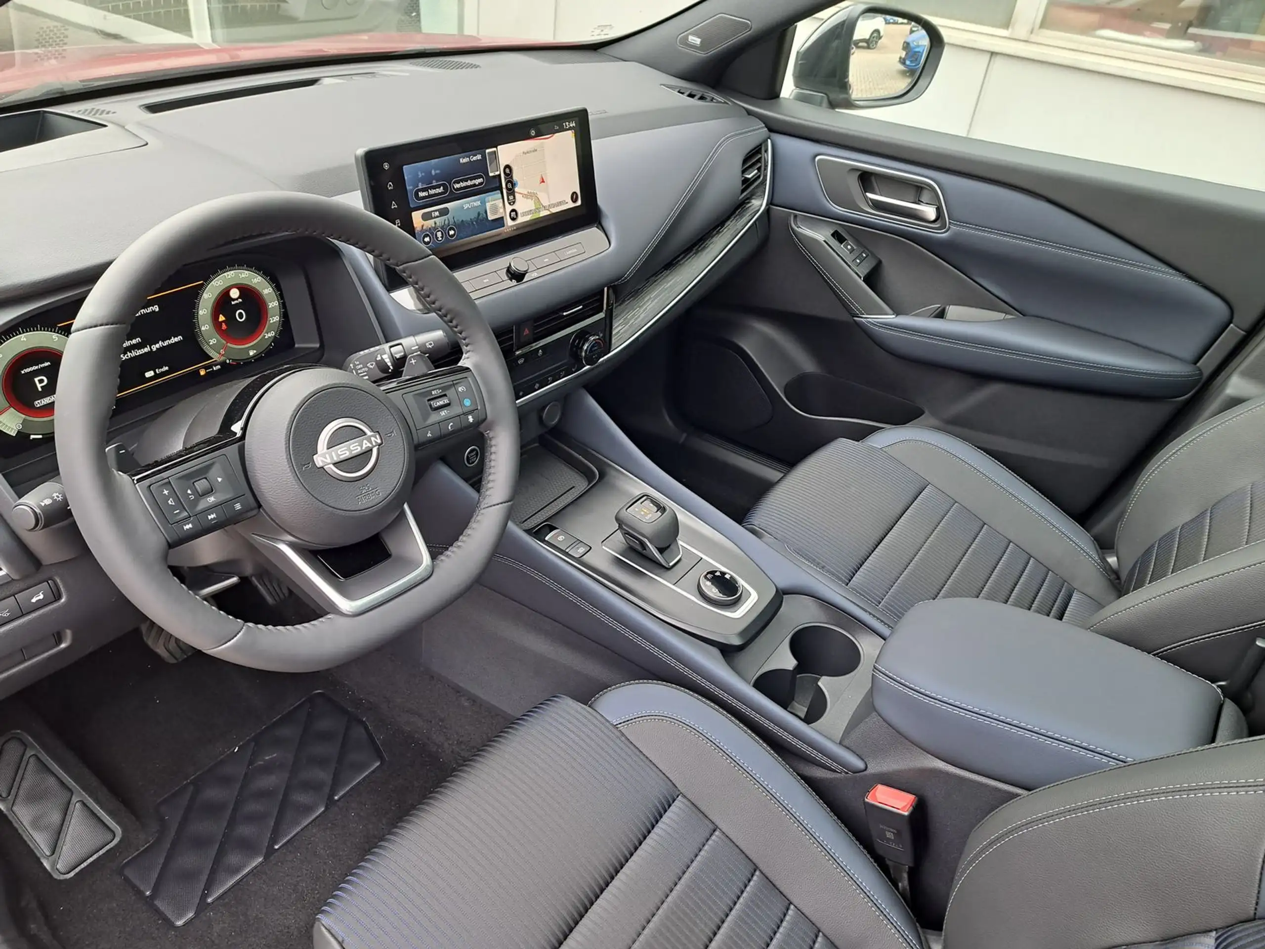 Nissan - Qashqai