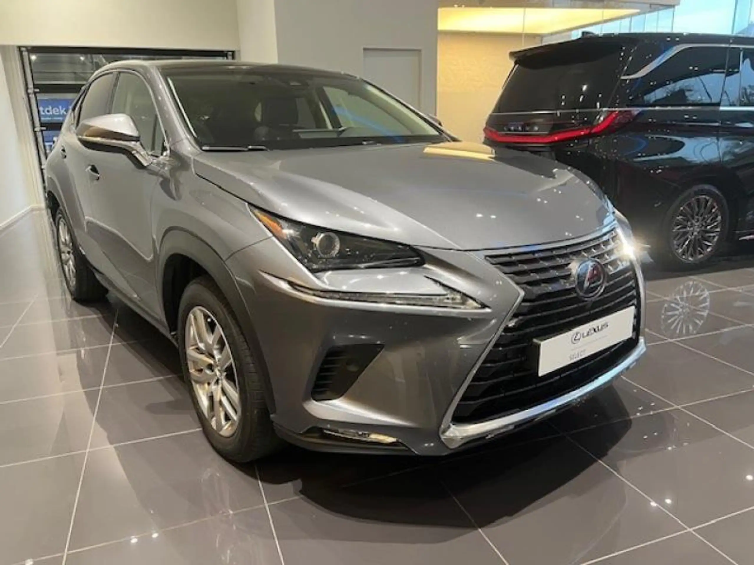 Lexus - NX 300h