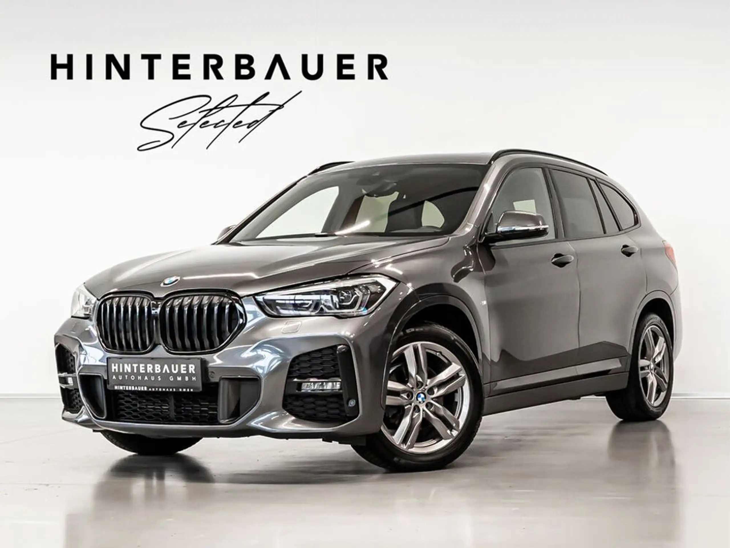 BMW X1 2021