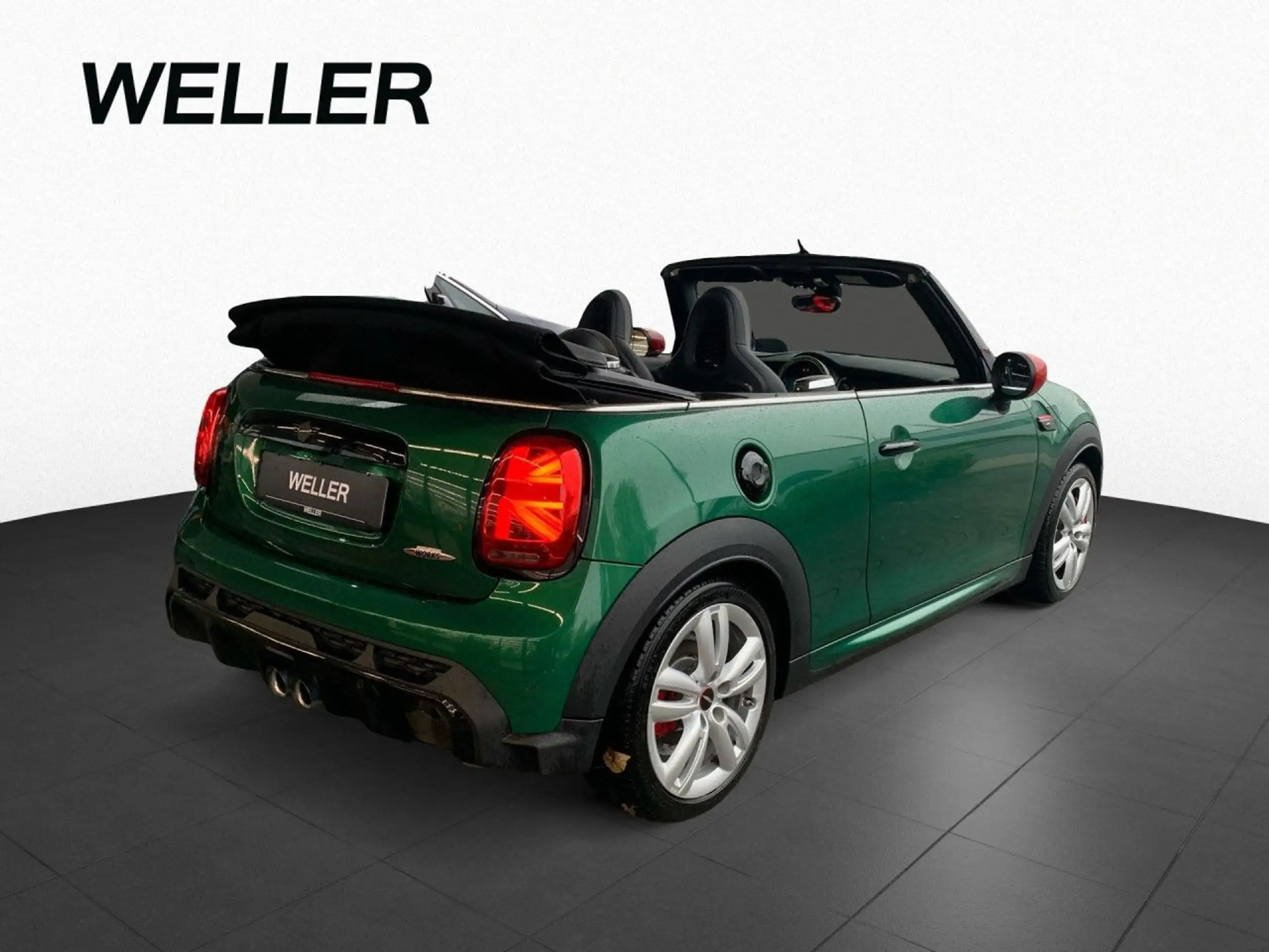 MINI - John Cooper Works Cabrio