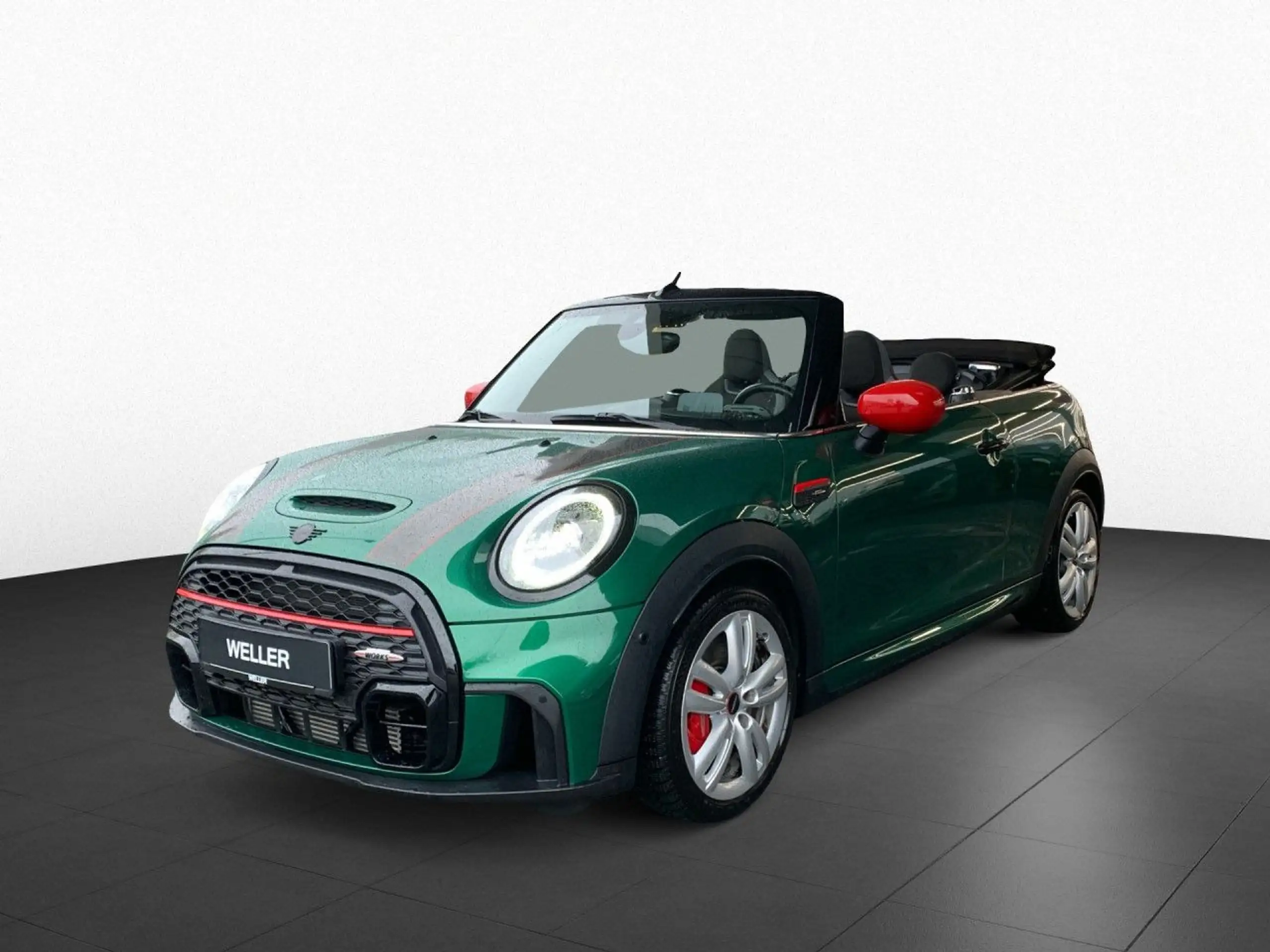 MINI - John Cooper Works Cabrio