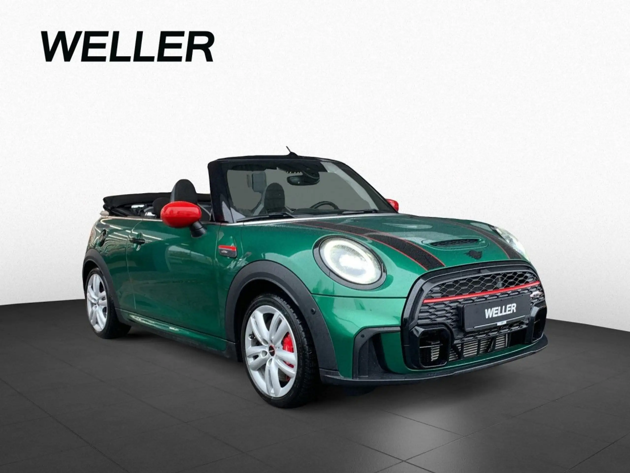 MINI - John Cooper Works Cabrio