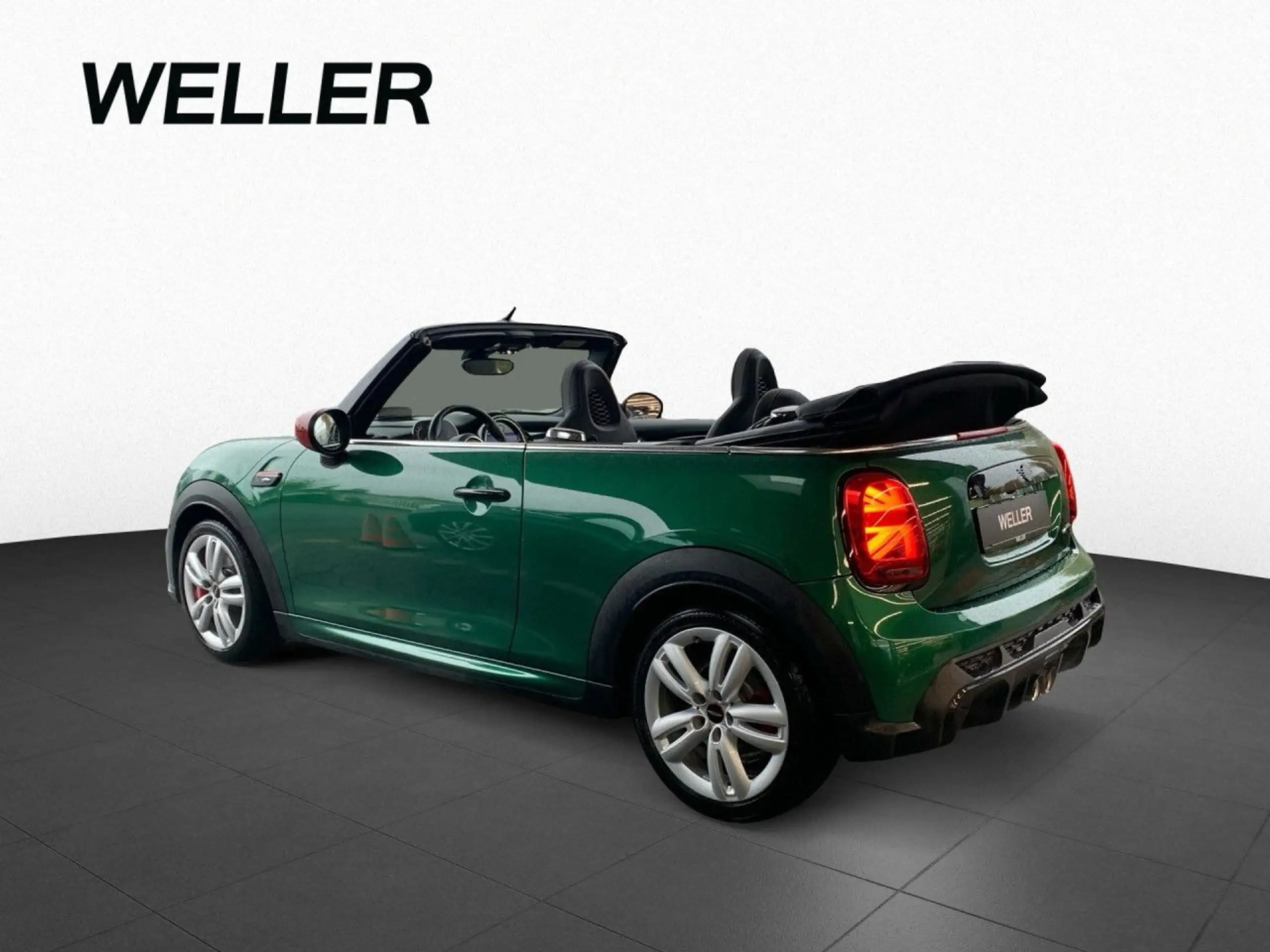 MINI - John Cooper Works Cabrio