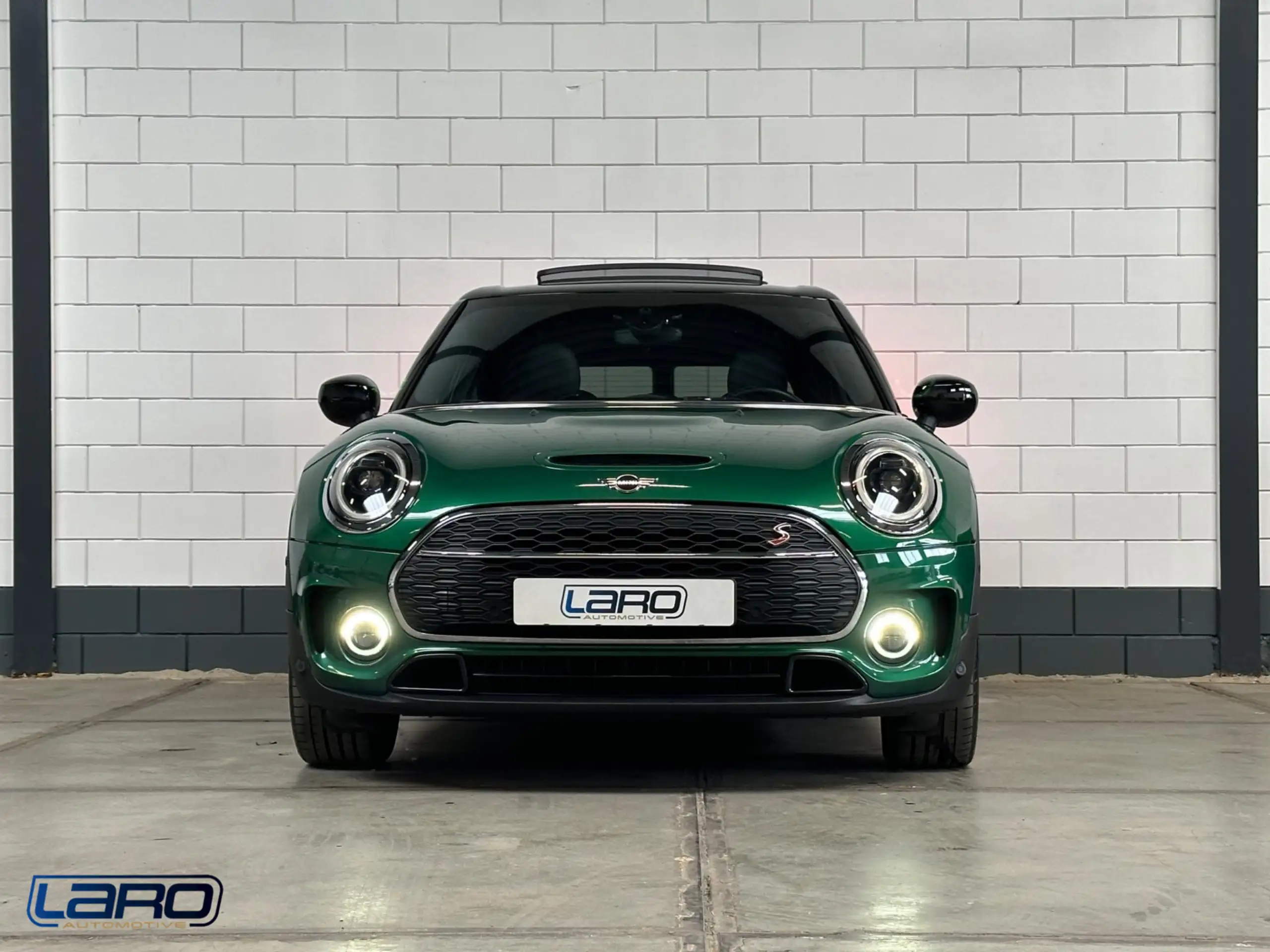 MINI - John Cooper Works Clubman