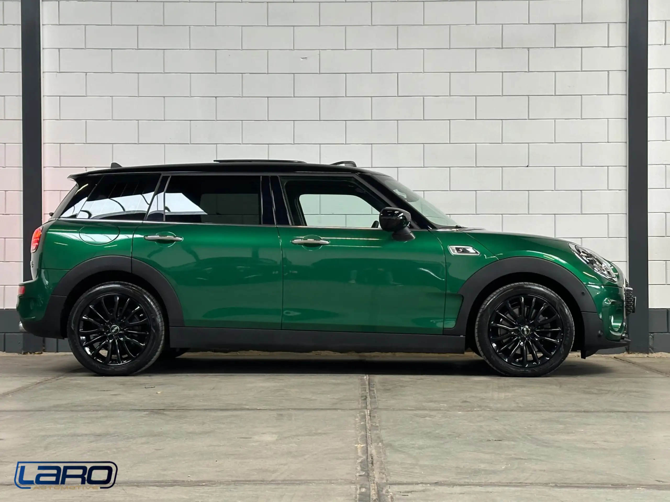 MINI - John Cooper Works Clubman