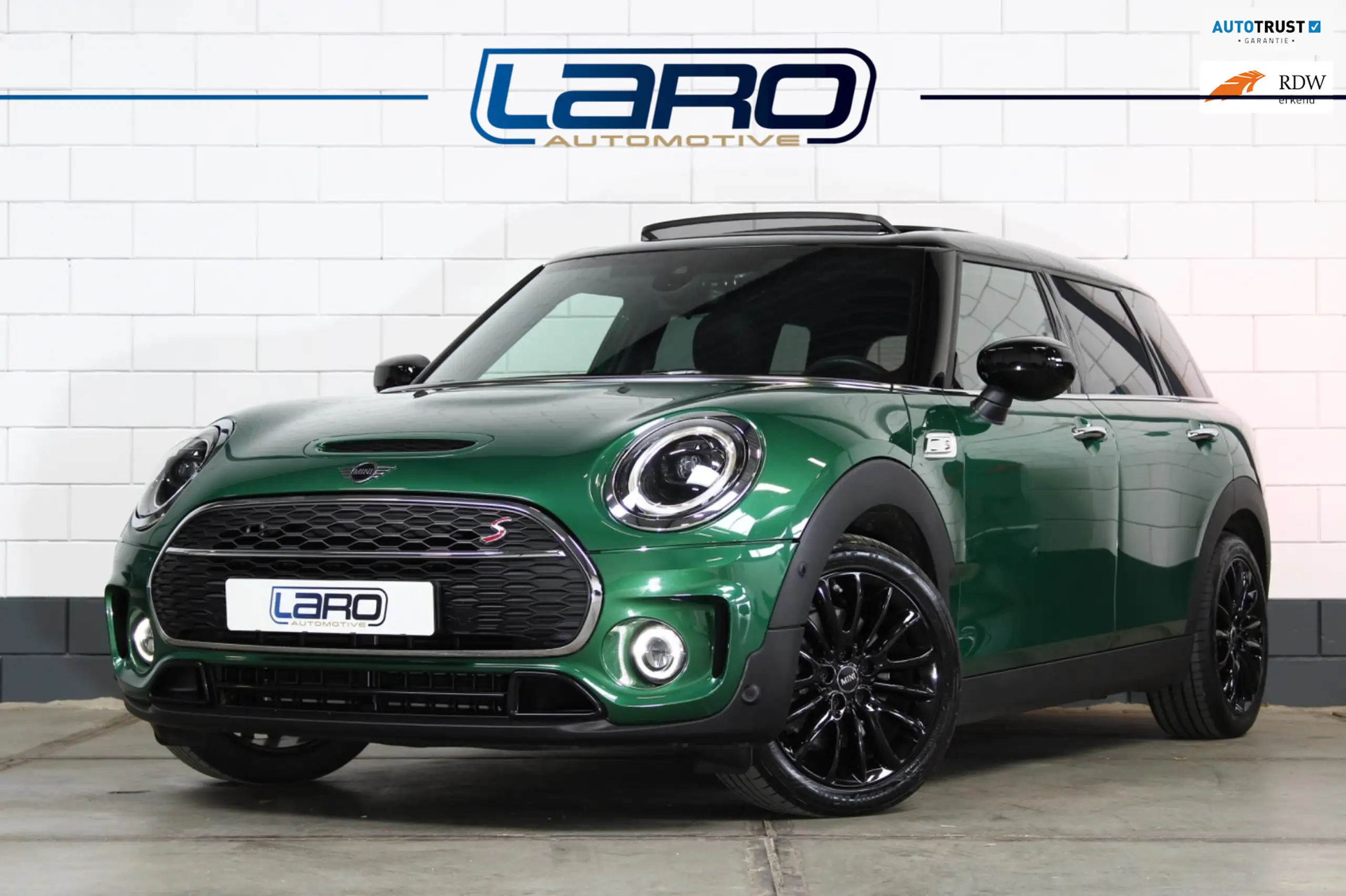 MINI John Cooper Works Clubman 2021