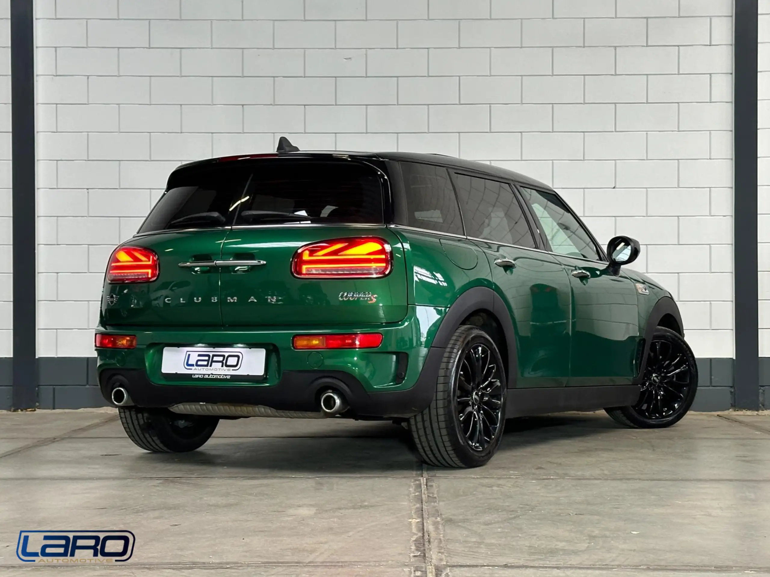 MINI - John Cooper Works Clubman